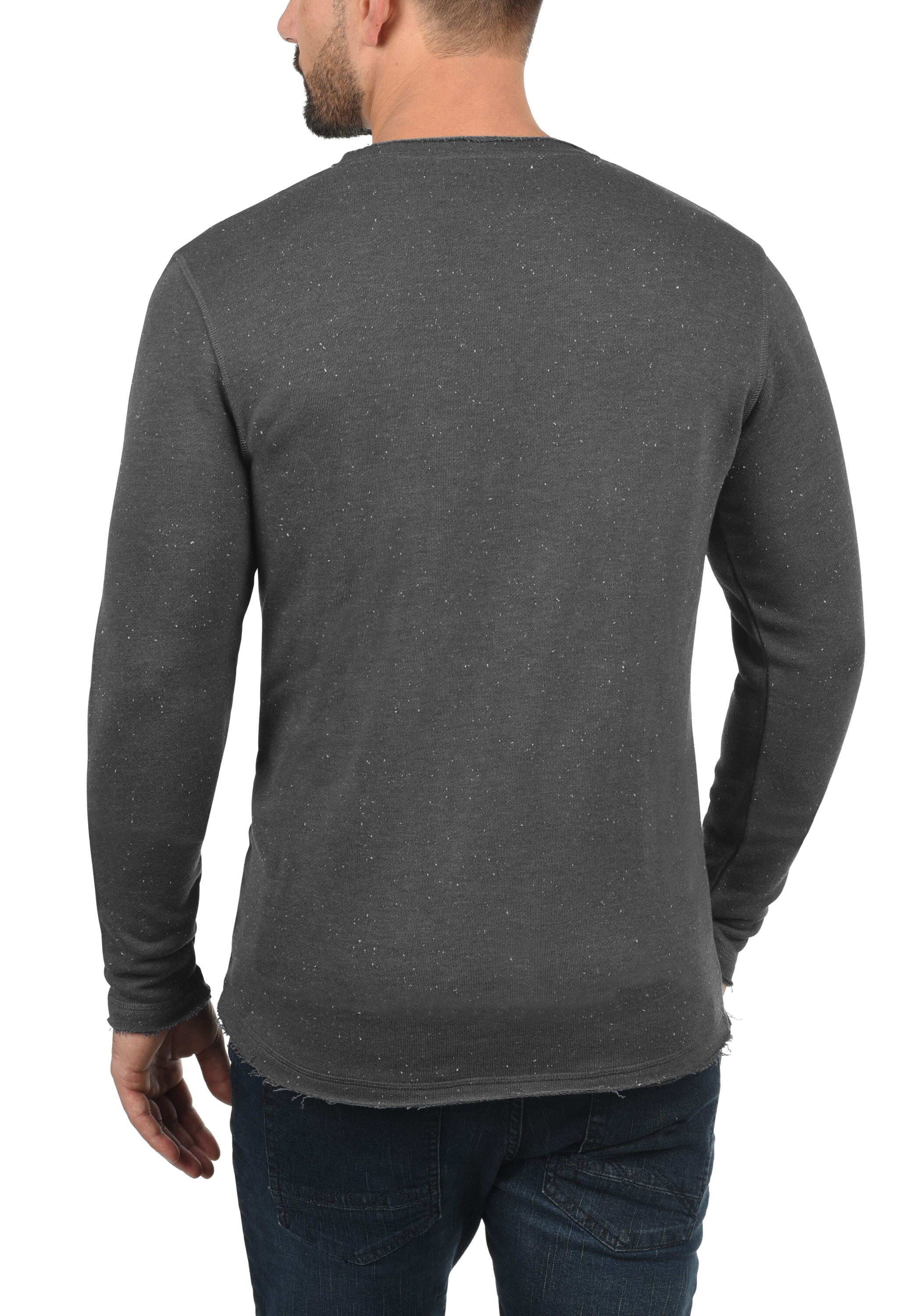 !Solid Longpullover »Sweatshirt SDNappo«