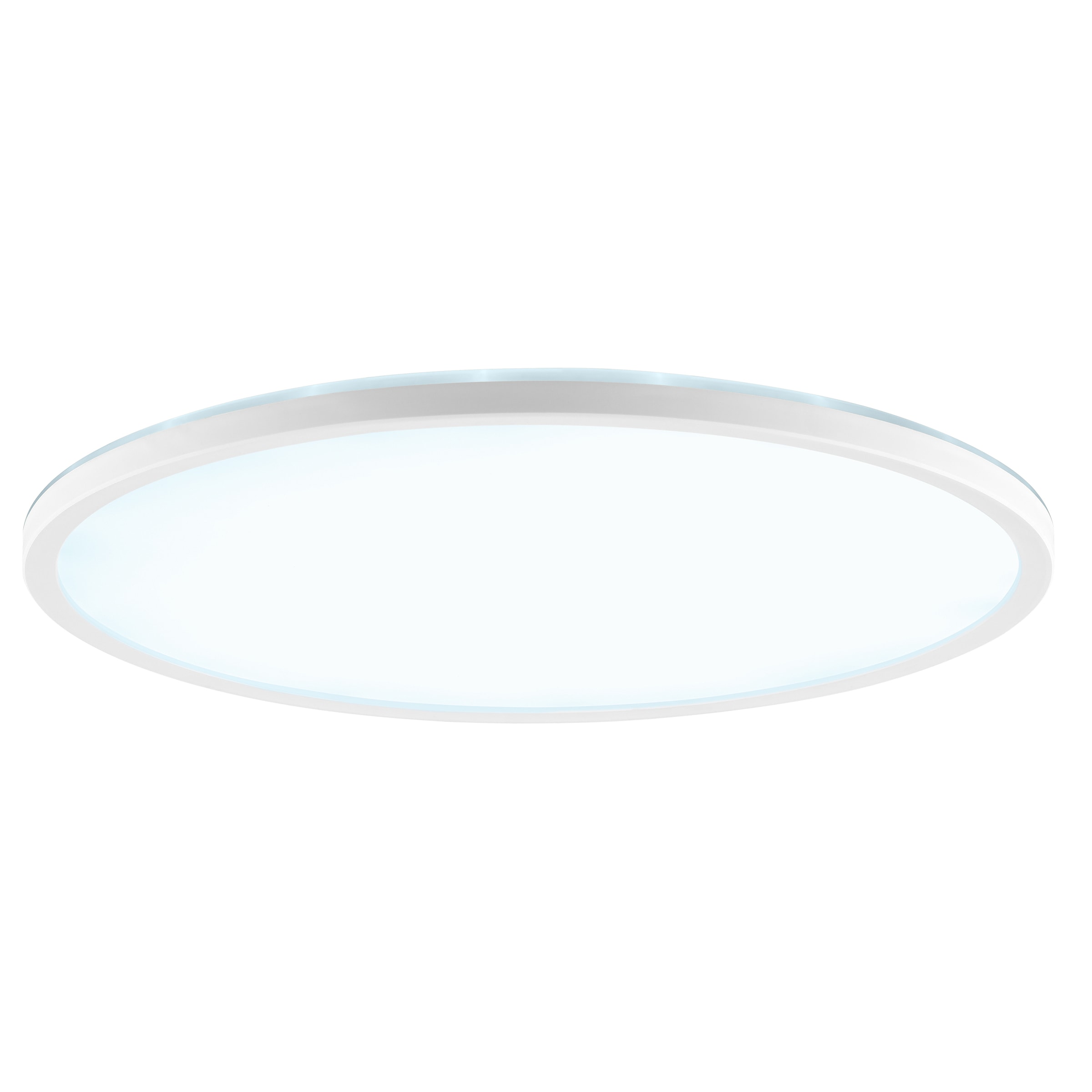 Brilliant LED Panel »Lumaro« LED-Modul 1 Stk. warmweiß - kaltweiß LED-Paneel, 42cm, 3000 lm, 2700-6500 K, dimmbar, CCT über Wandschalter