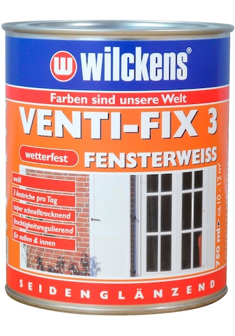 Wilckens Farben Holzschutzlasur »Venti-Fix 3 Fensterwe...