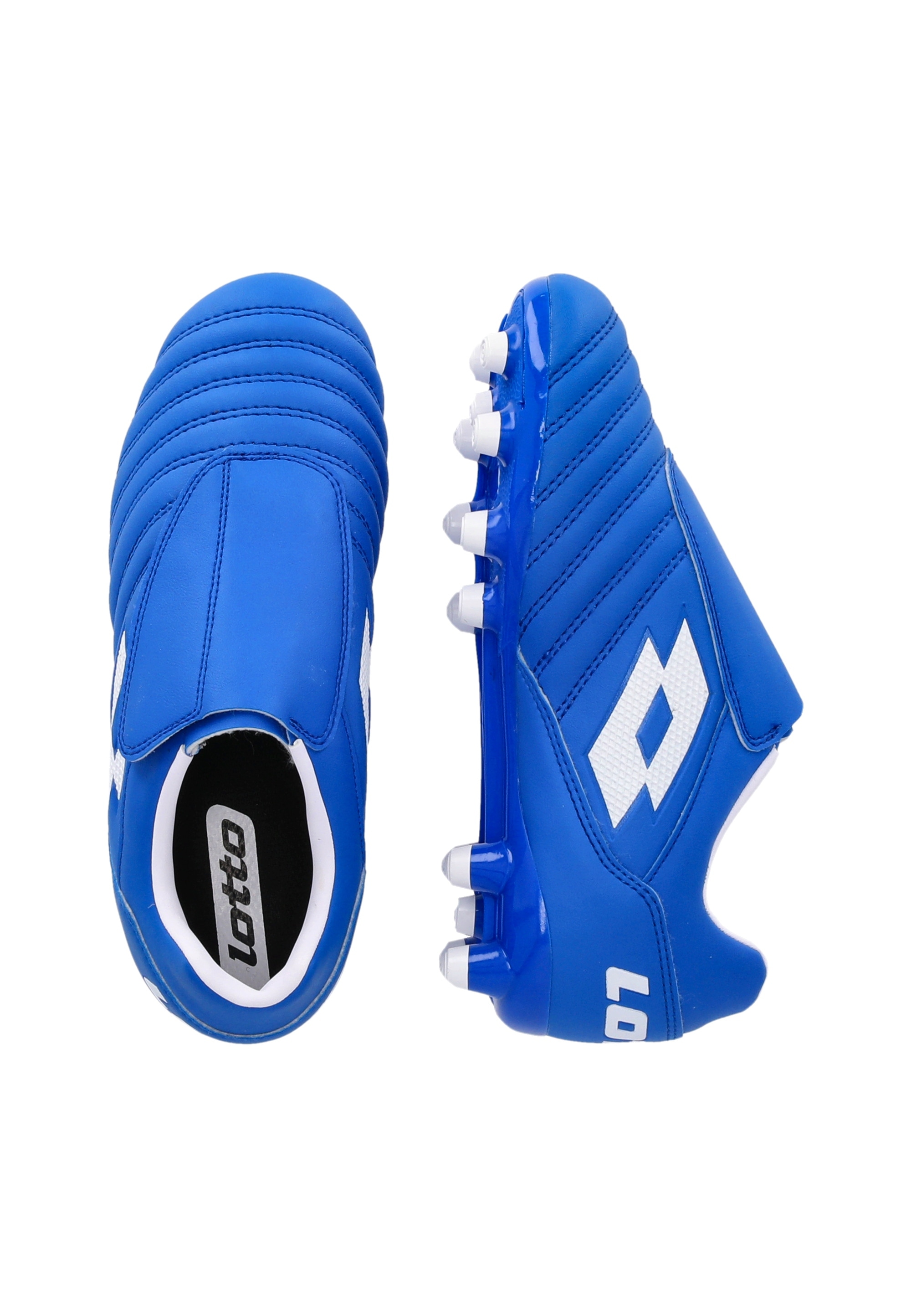 lotto Fußballschuh »MILANO 700 AGM JR S«, im ausgeklügelten Design ideal für Kunstrasen