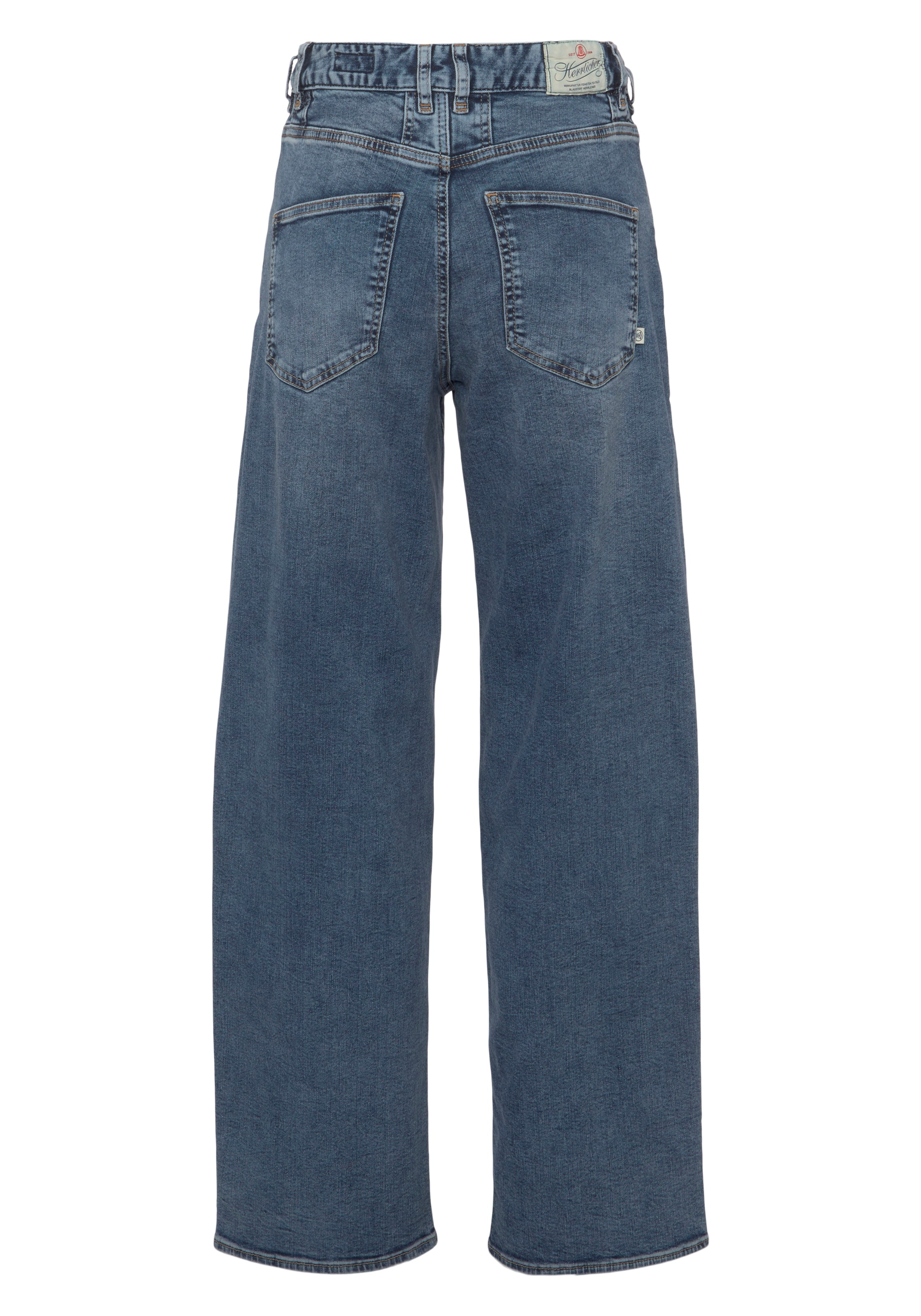 Herrlicher Straight-Jeans "Brooke Straight Recycled" günstig online kaufen