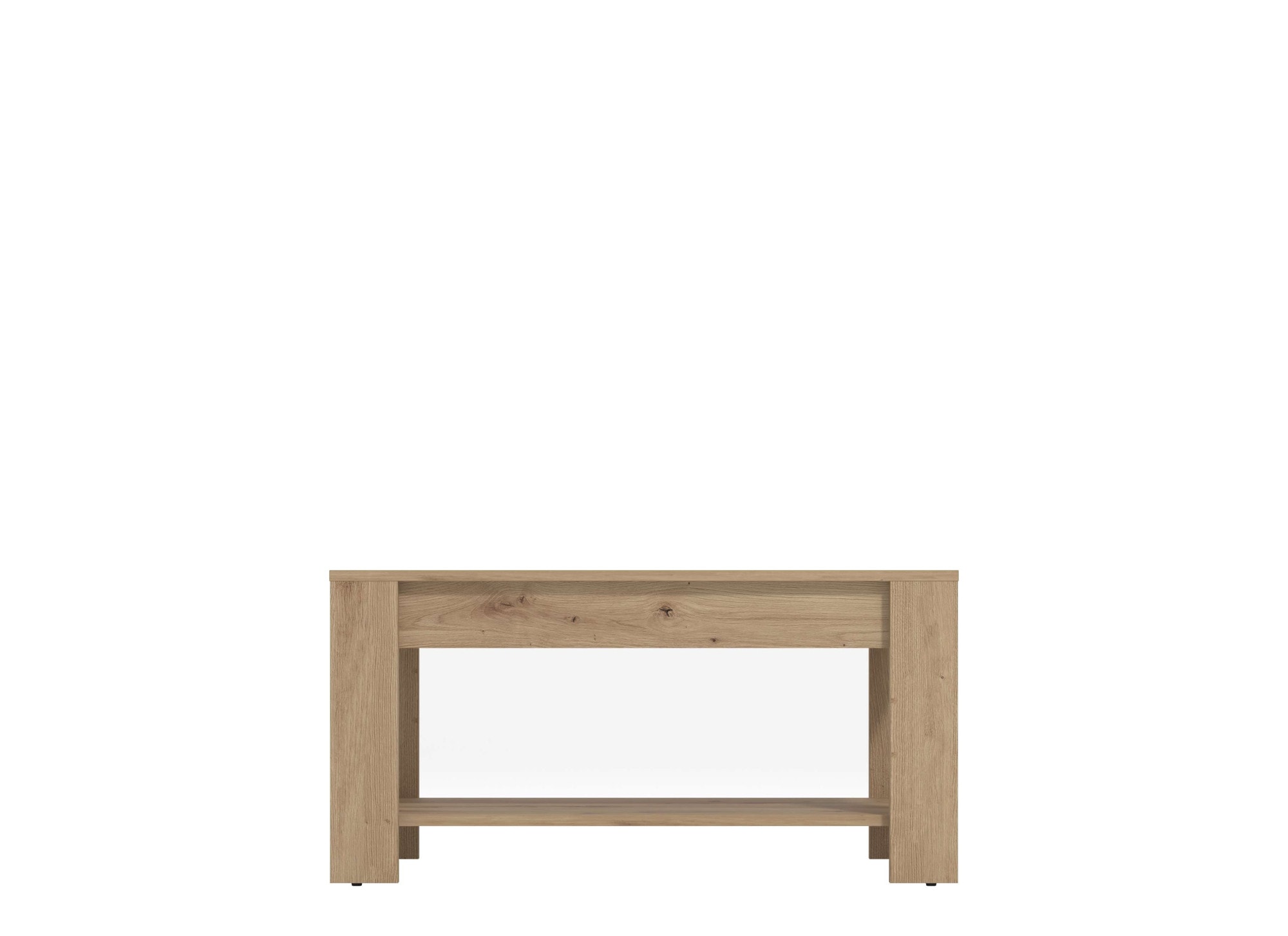 Home affaire Couchtisch »Clent Kaffeetisch, 90 cm, in trendigen Farben, modern«, Wohnzimmertisch, Klassischer Wohnzimmertisch-Beistelltisch