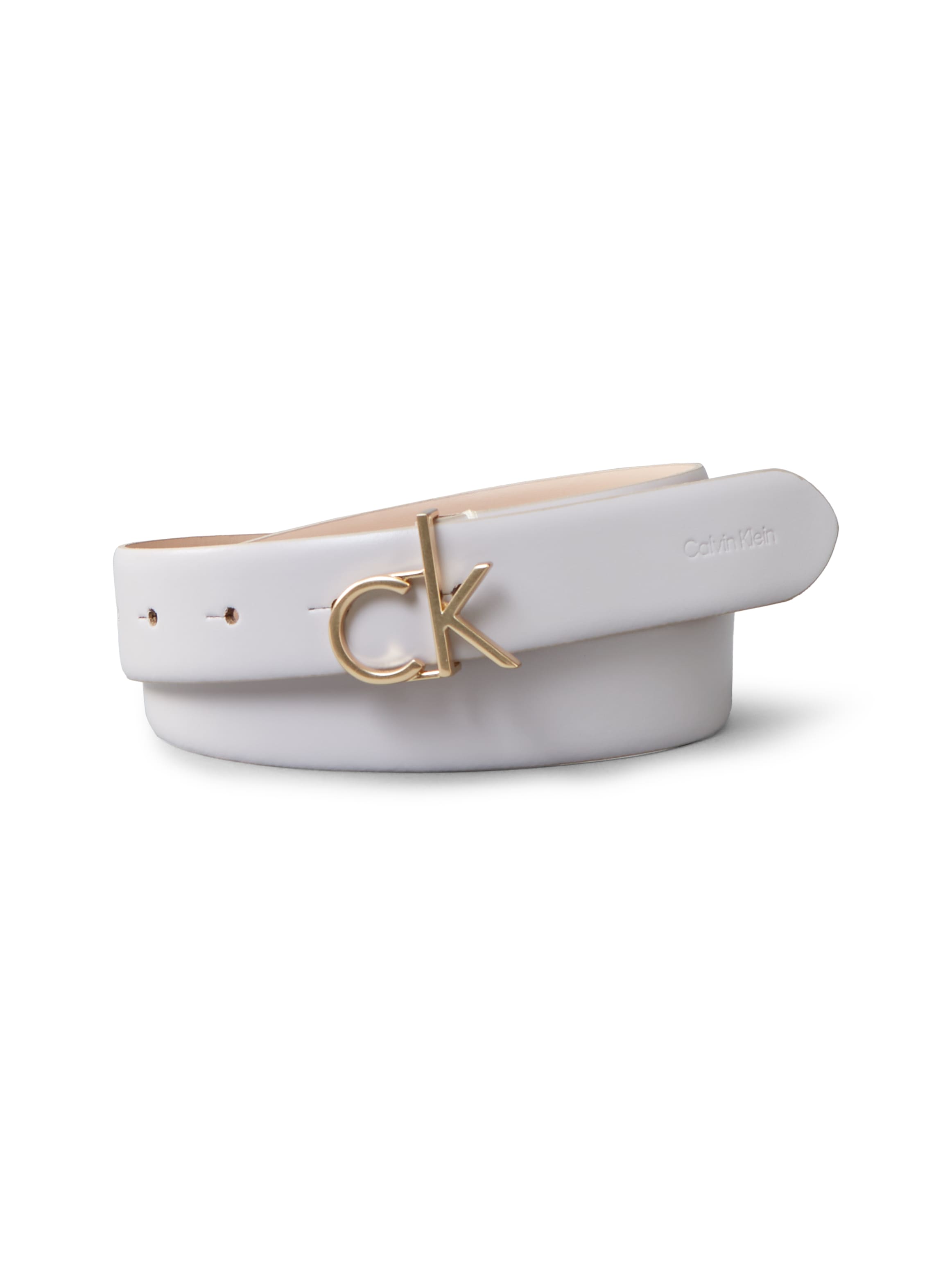 Calvin Klein Ledergürtel "CK BUCKLE BELT 30MM" günstig online kaufen