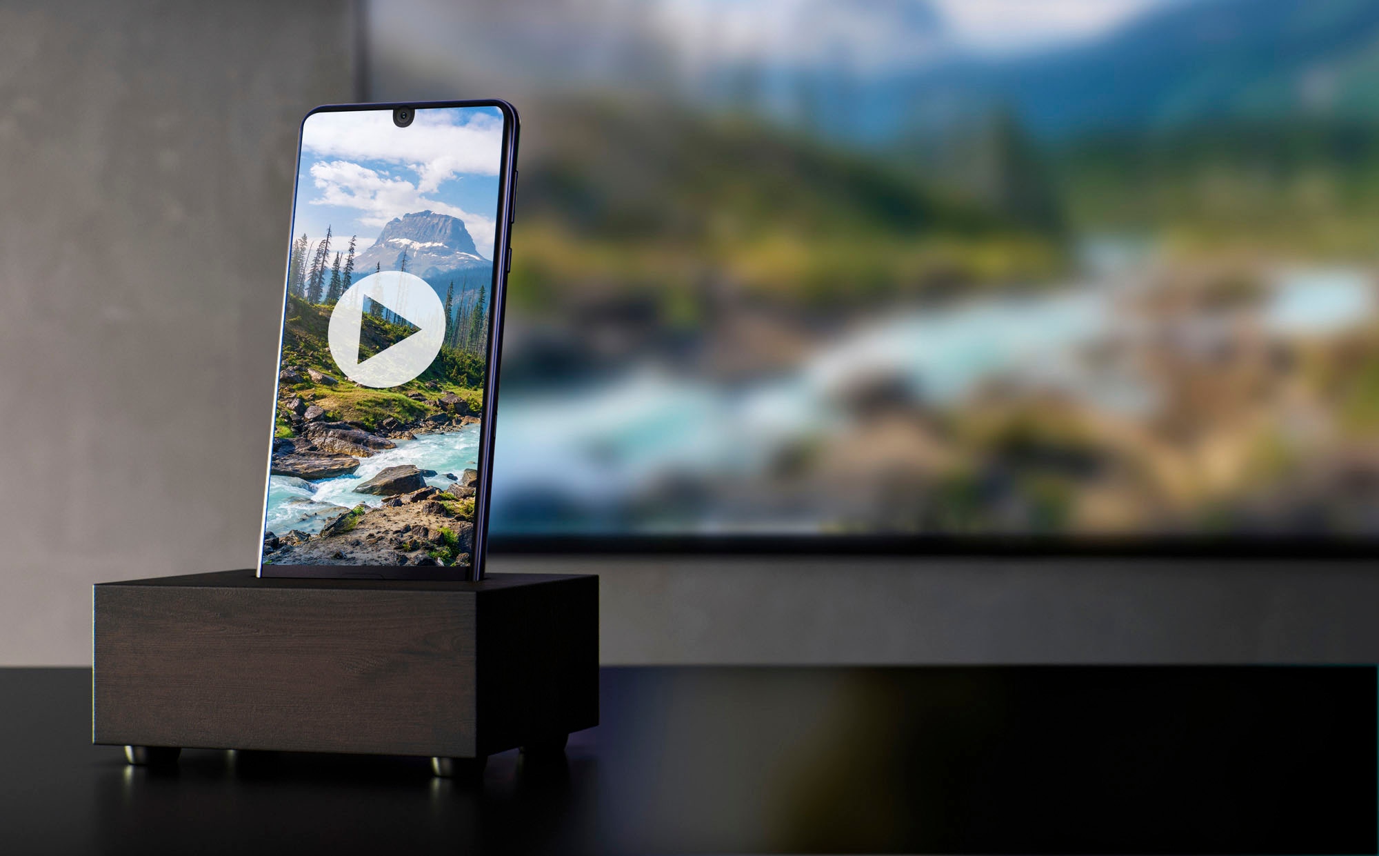 Sharp LED-Fernseher »4T-C50FNx«, 4K Ultra HD, Android TV-Smart-TV