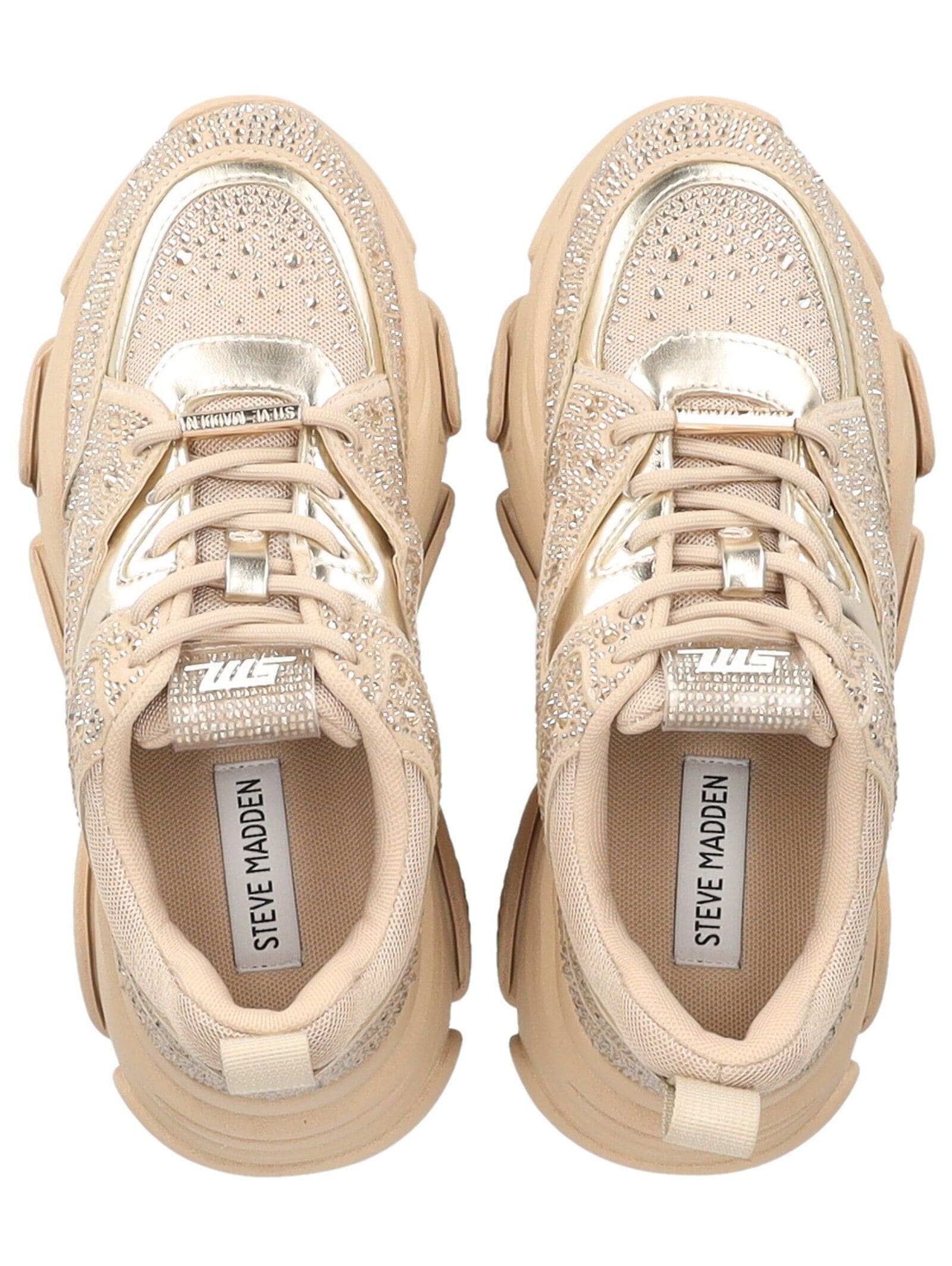 STEVE MADDEN Sneaker »STEVE MADDEN Sneaker Textil«