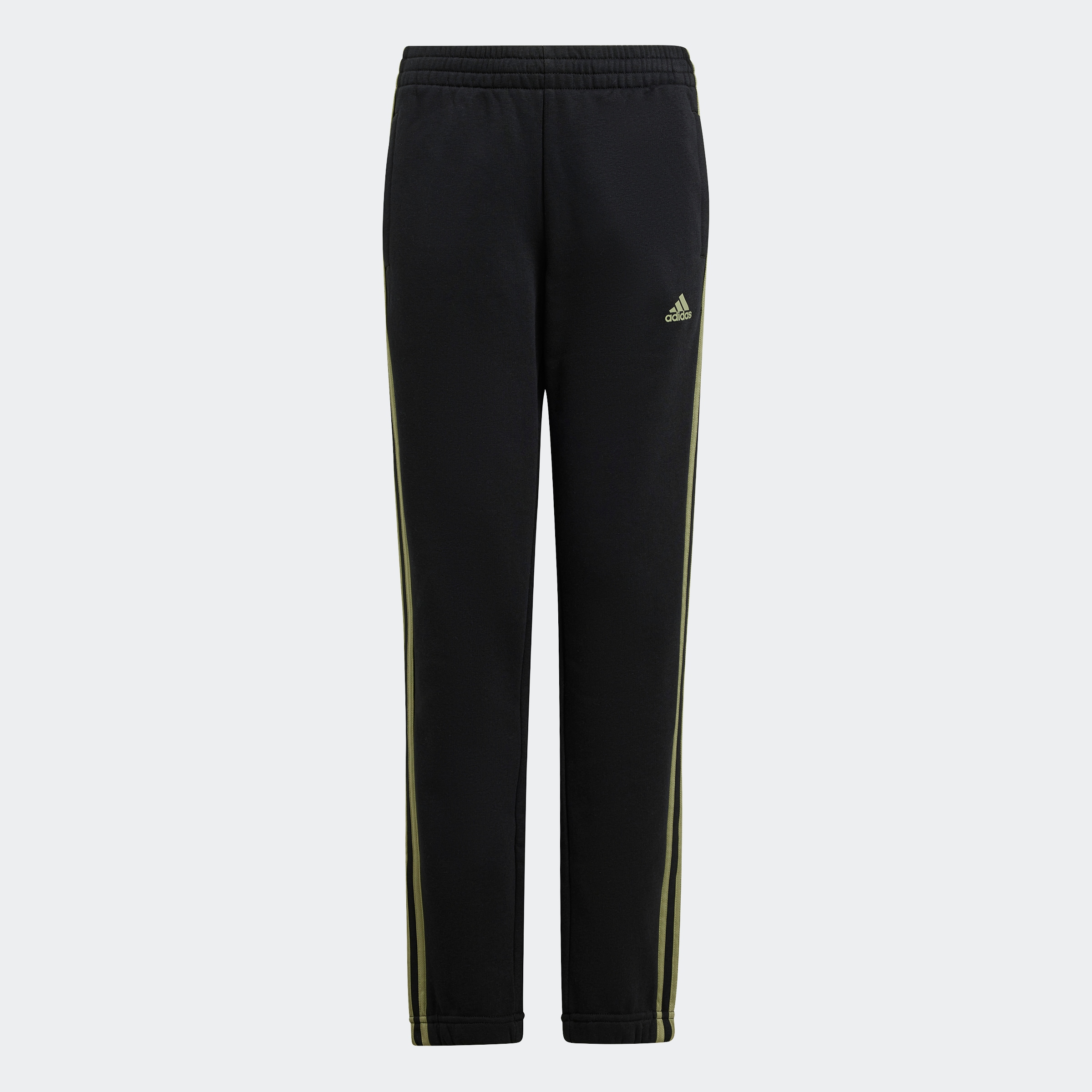 adidas Sportswear Sporthose »ESSENTIALS 3STREIFEN FLEECEHOSE«, (1 tlg.)