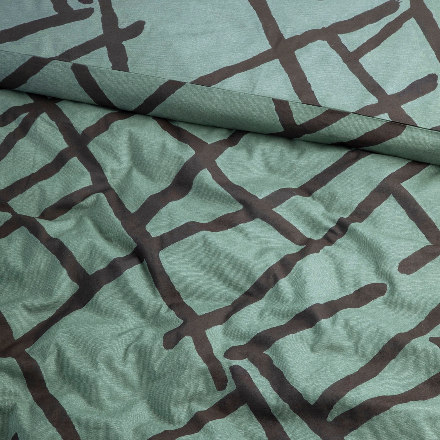 Thumbnail - damai Bettwäsche "Kline" 2 Stk. tlg. mit großformatigem Muster