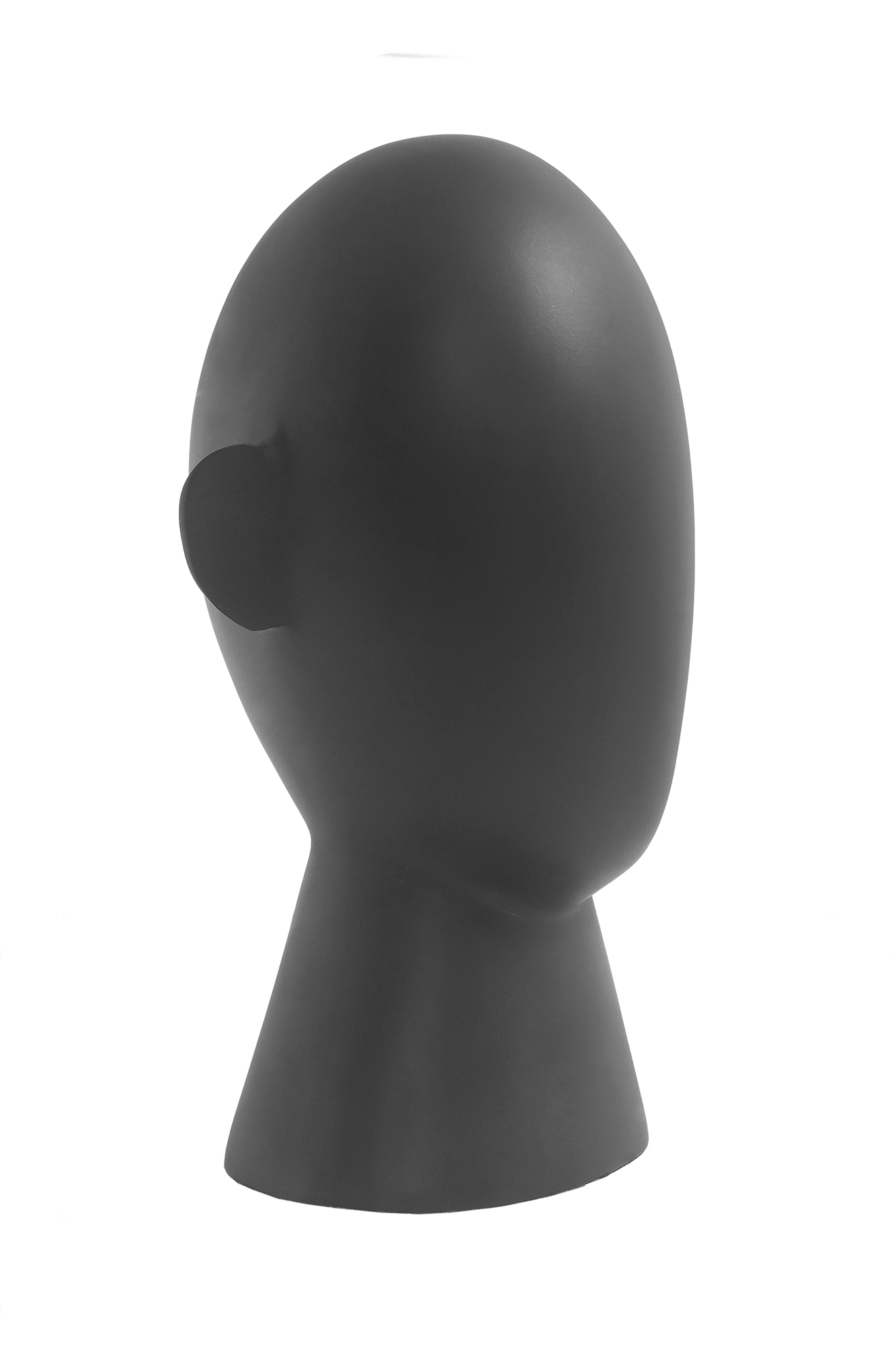 Kayoom Skulptur »Skulptur Phantom 125«, Handgefertigte Face-Skulptur aus Aluminium