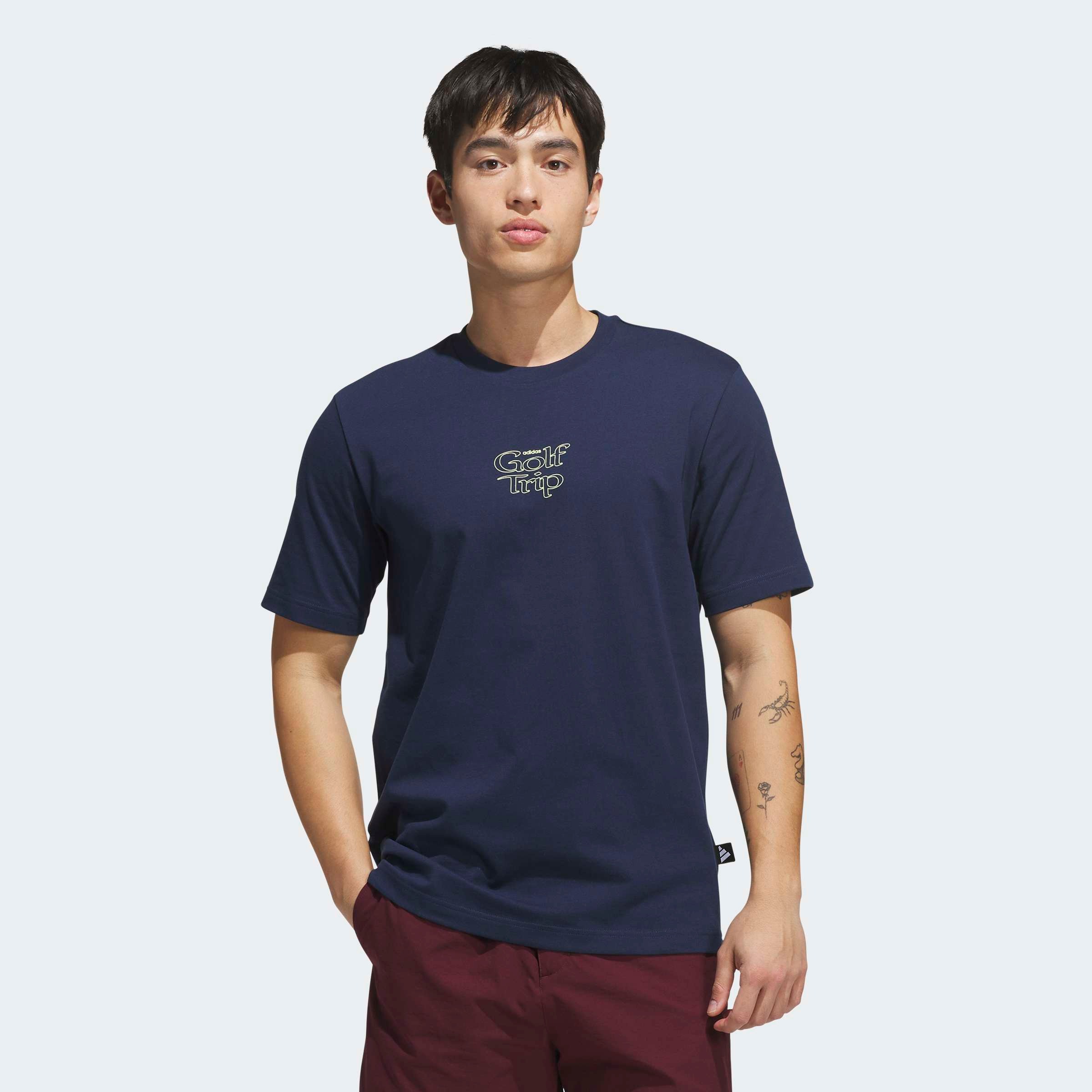 adidas Performance Poloshirt "M BU DRIVER T" für Erwachsene Herren, aus Baumwolle