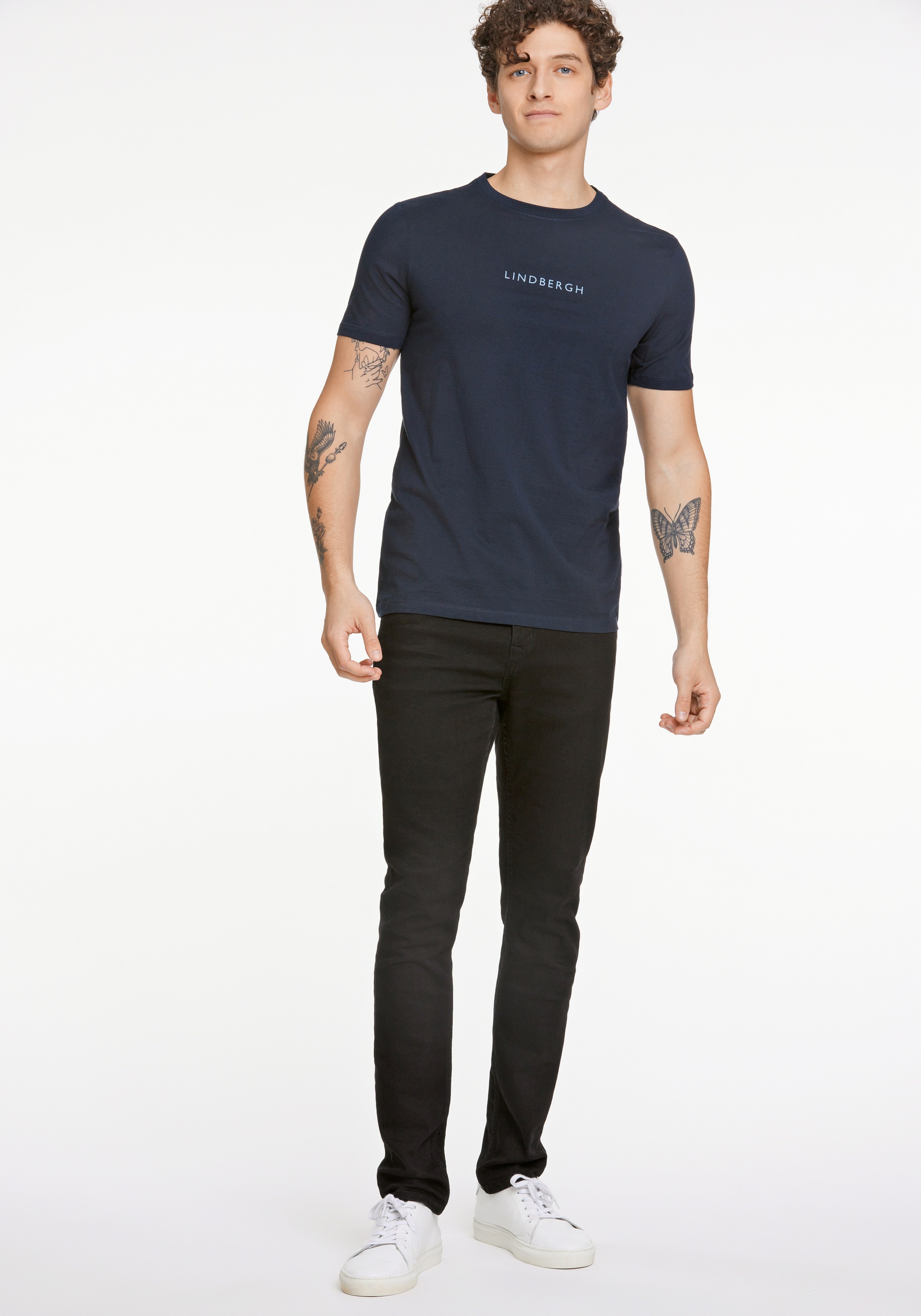 LINDBERGH T-Shirt »Lindbergh T-shirt«