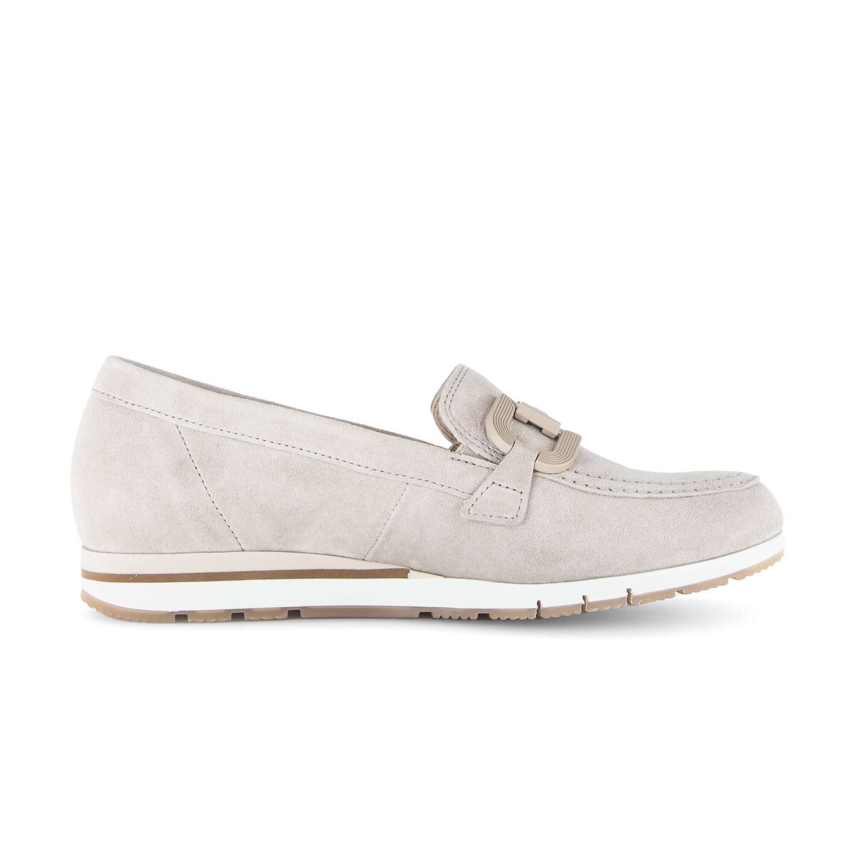 Gabor Ballerina »Sportliche Ballerina Rauleder«