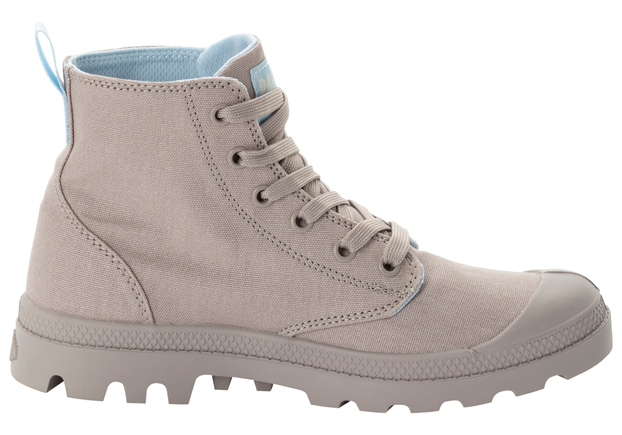 Palladium Schnürboots "PAMPA MONOPOP" günstig online kaufen