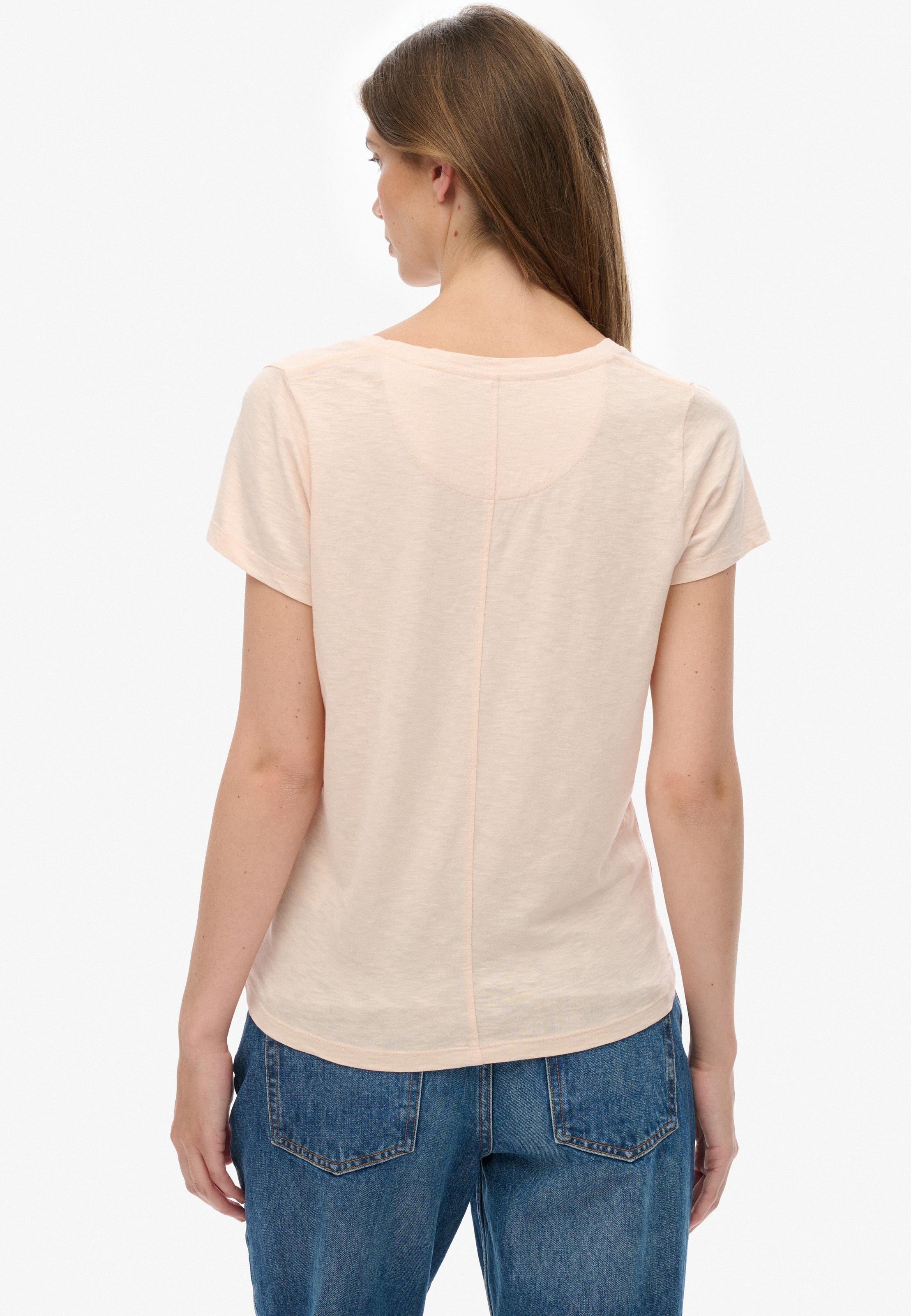 Superdry T-Shirt »STUDIOS SCOOP NECK TEE«