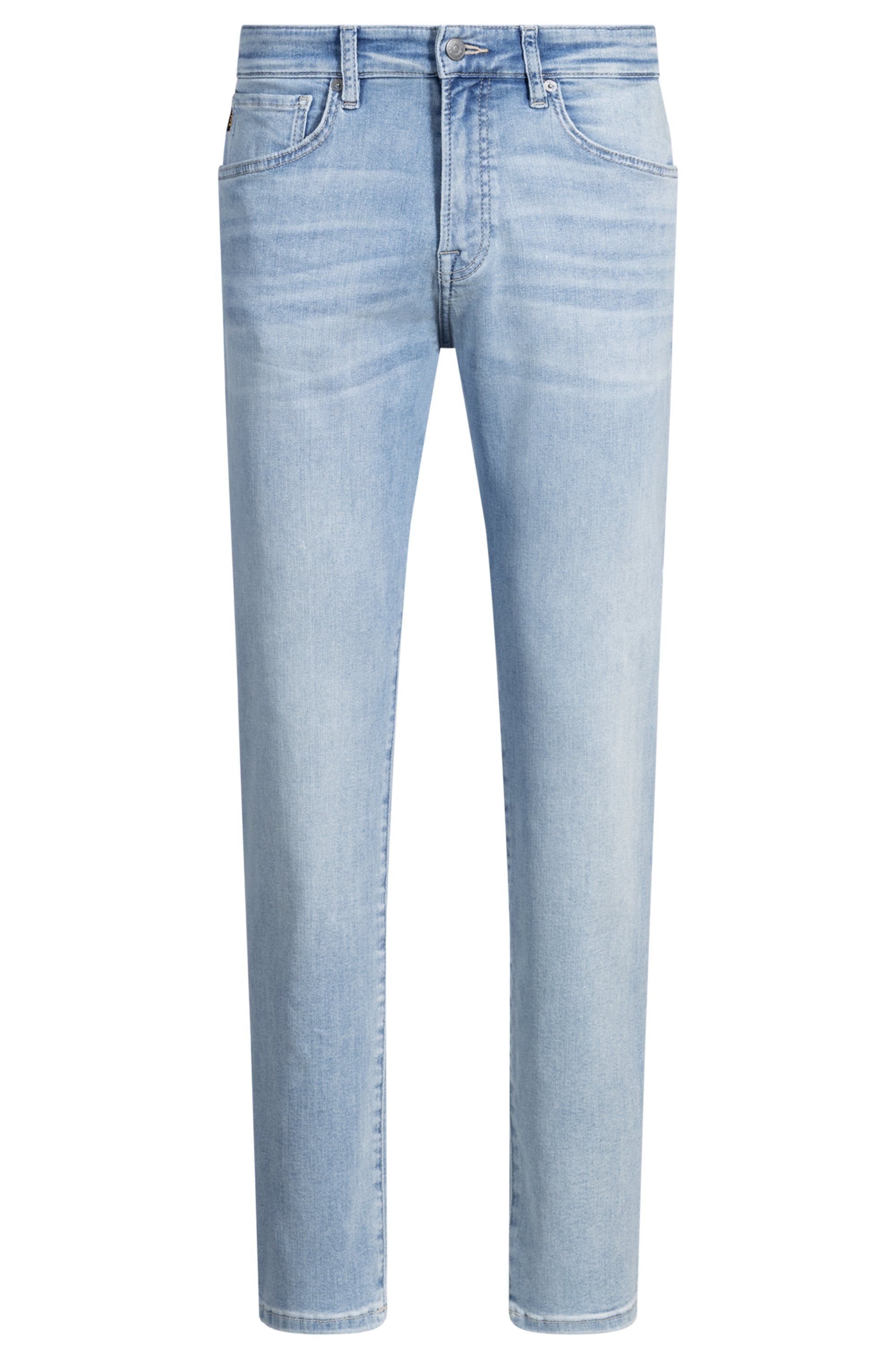 BOSS ORANGE Regular-fit-Jeans »RE.MAINE BO«, mit BOSS-Lederbadge