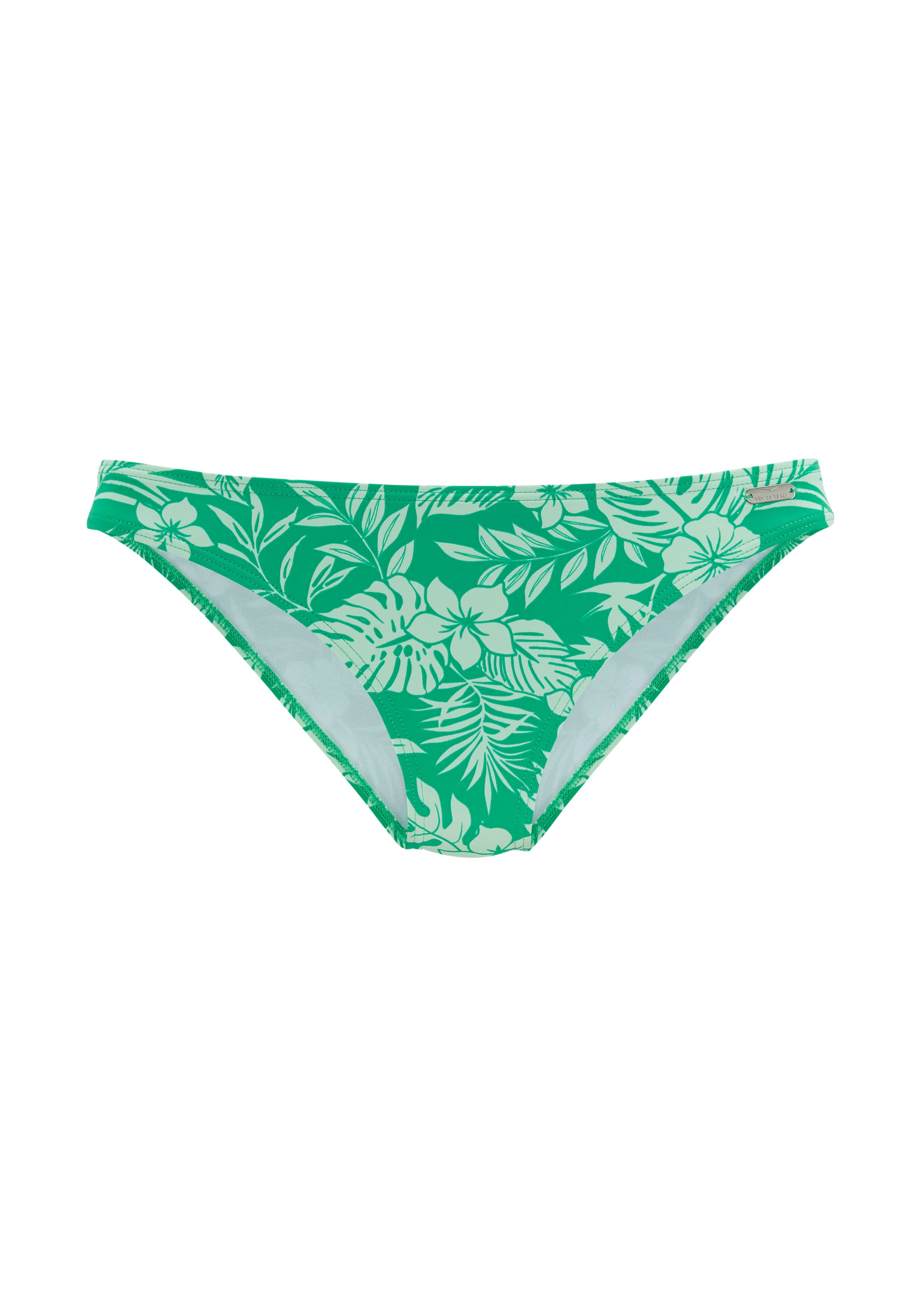 Venice Beach Bikini-Hose "Moloka", mit tropischem Print günstig online kaufen