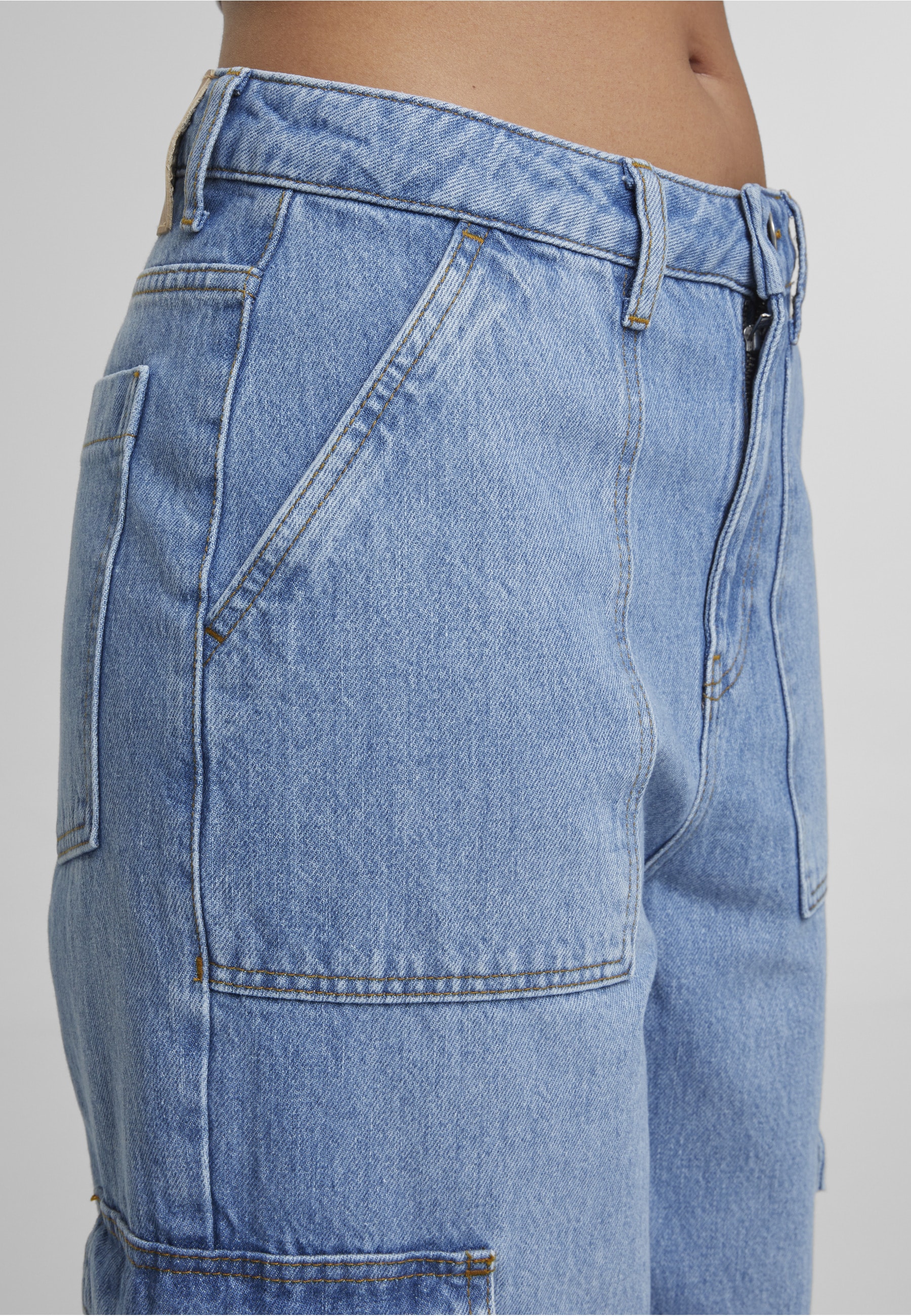 2Y Studios Stoffhose »2Y Studios 2Y Lona Cargo Jeans«