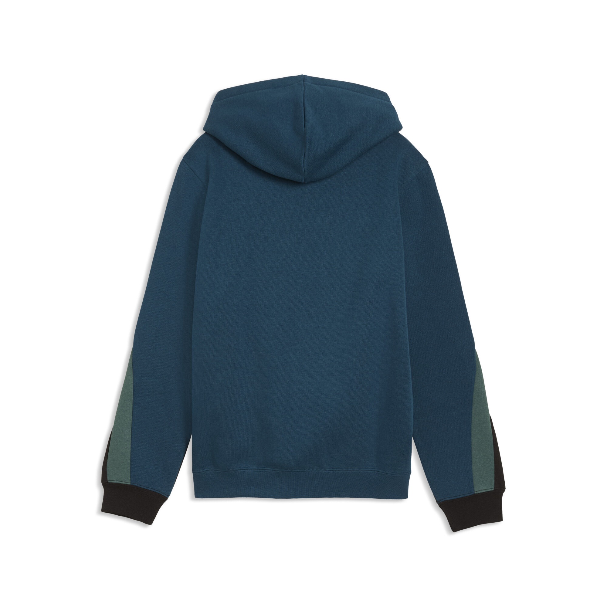 PUMA Hoodie »Essentials Colourblocked Hoodie Jungen«
