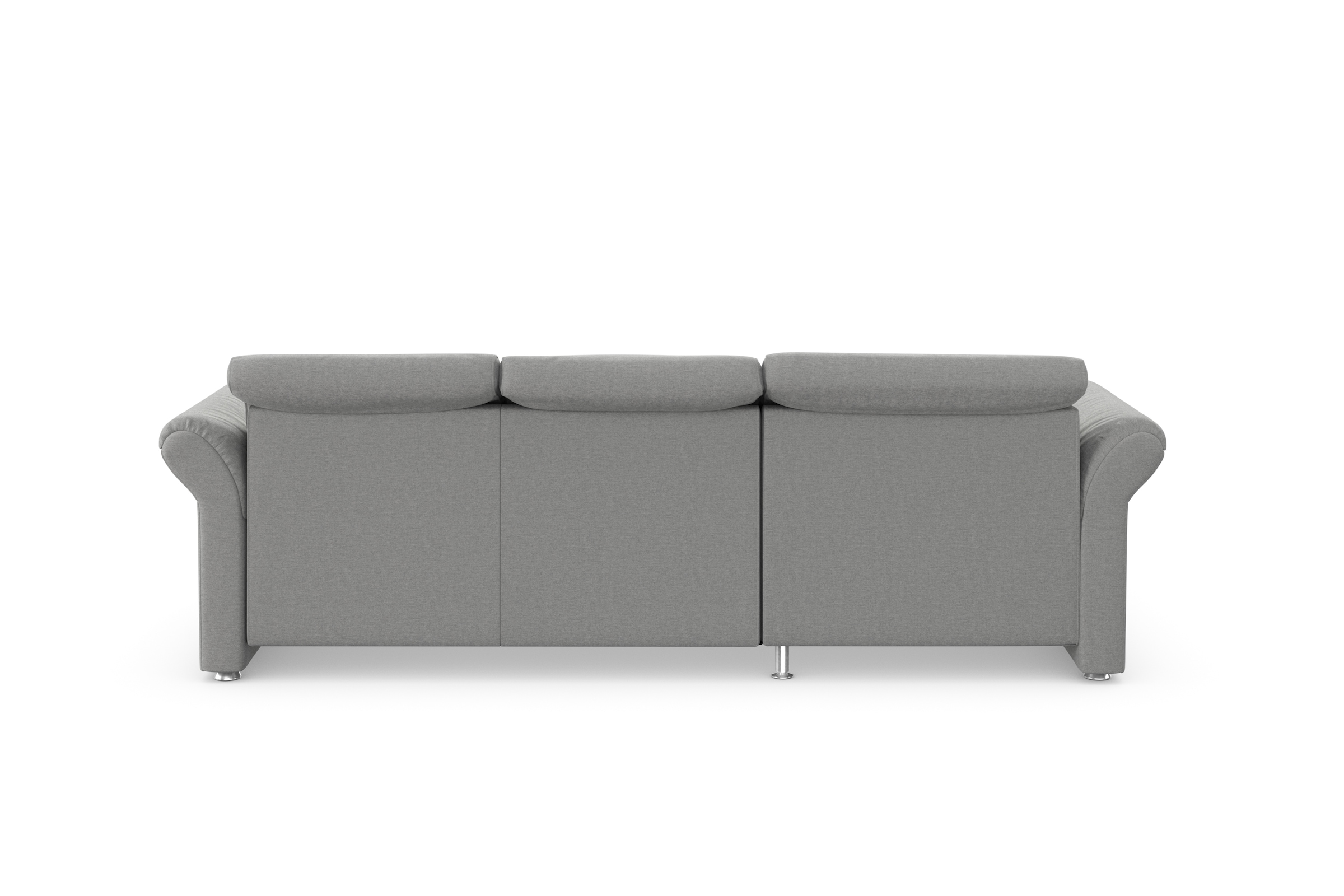 sit&more Ecksofa »Apulia L-Form« wahlweise Bettfunktion, Bettkasten und Kopf- und Armteilverstellung