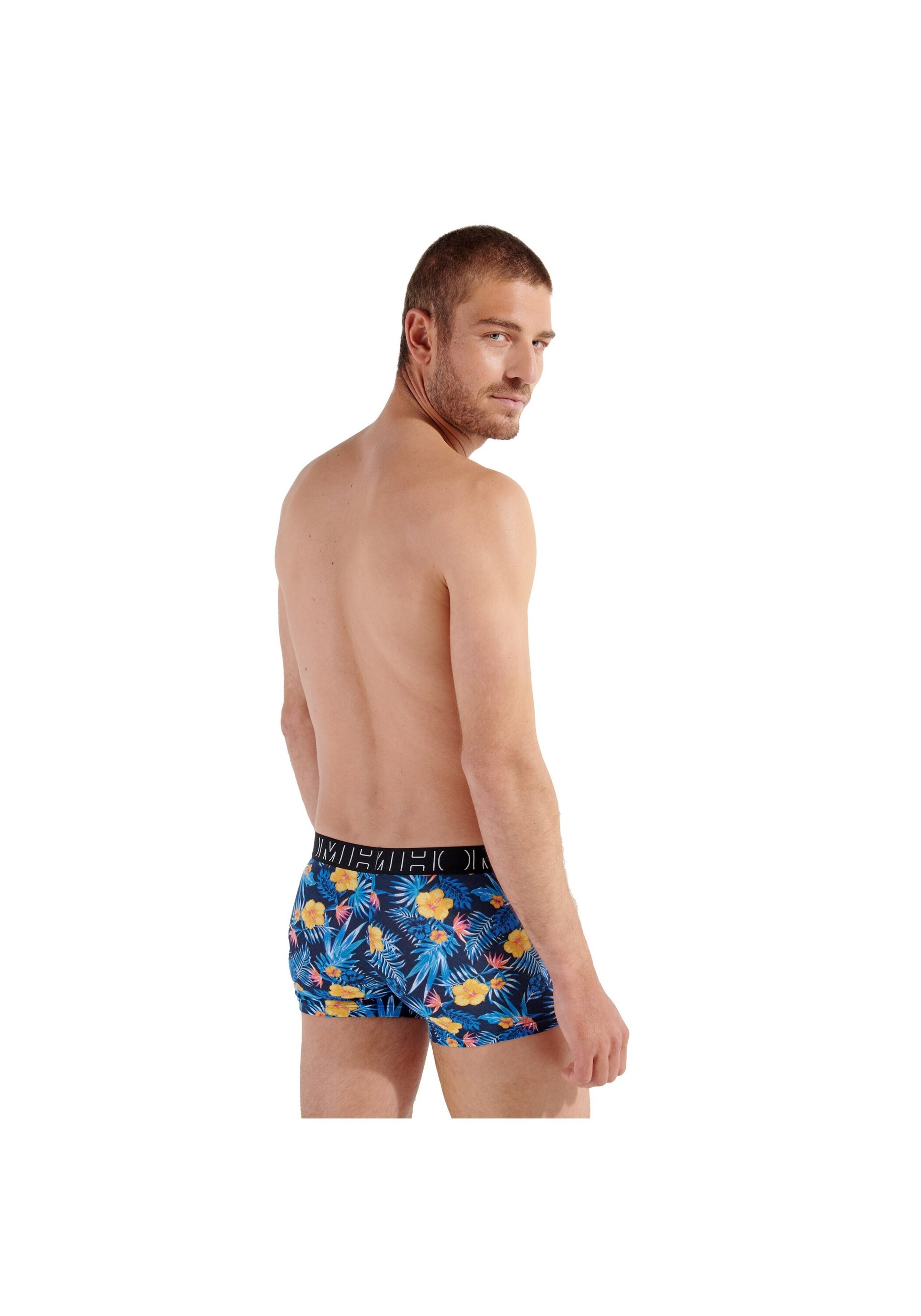 Hom Boxershorts »Boxershort Boxer Briefs Gino #2 3er Pack«