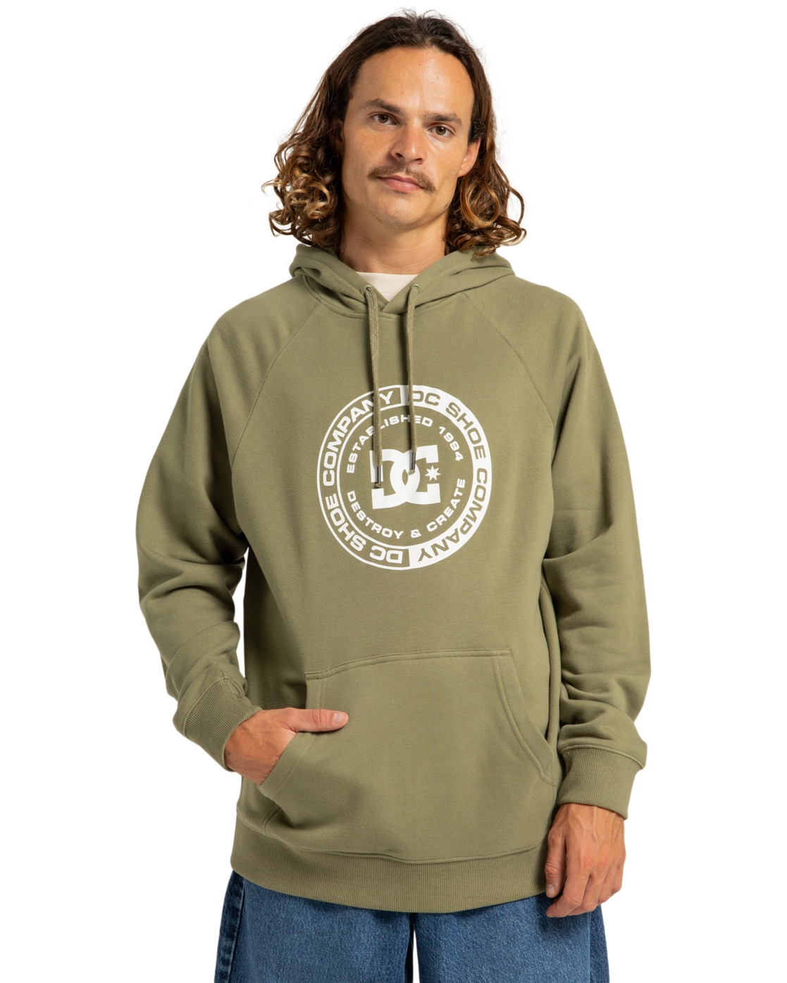 DC Shoes Hoodie "DC Corpo" günstig online kaufen