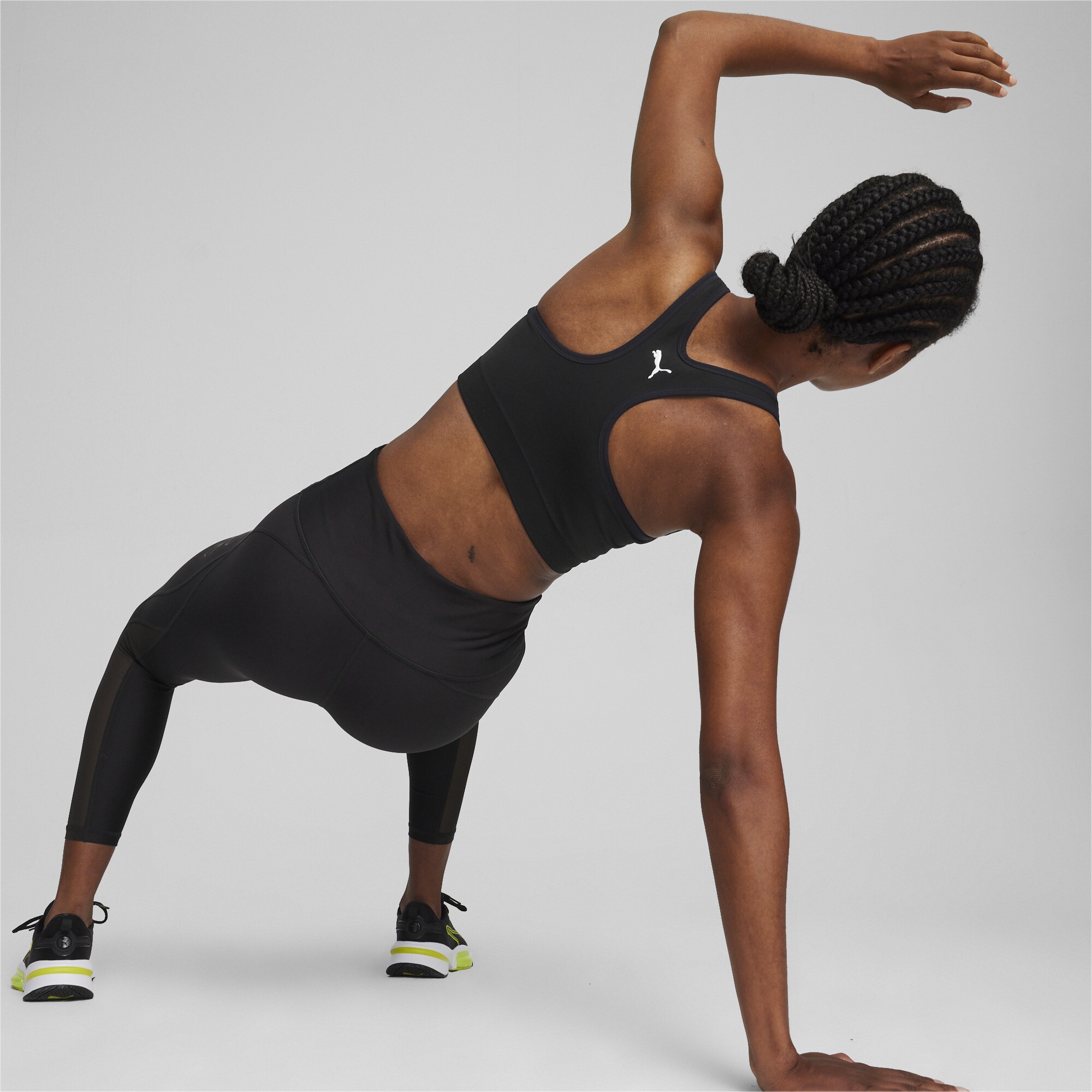 PUMA Sport-BH »4KEEPS SHAPELUXE BH Damen«
