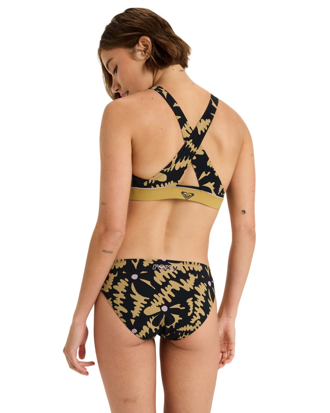 Roxy Bikini-Hose "Roxy Active Hipster" günstig online kaufen