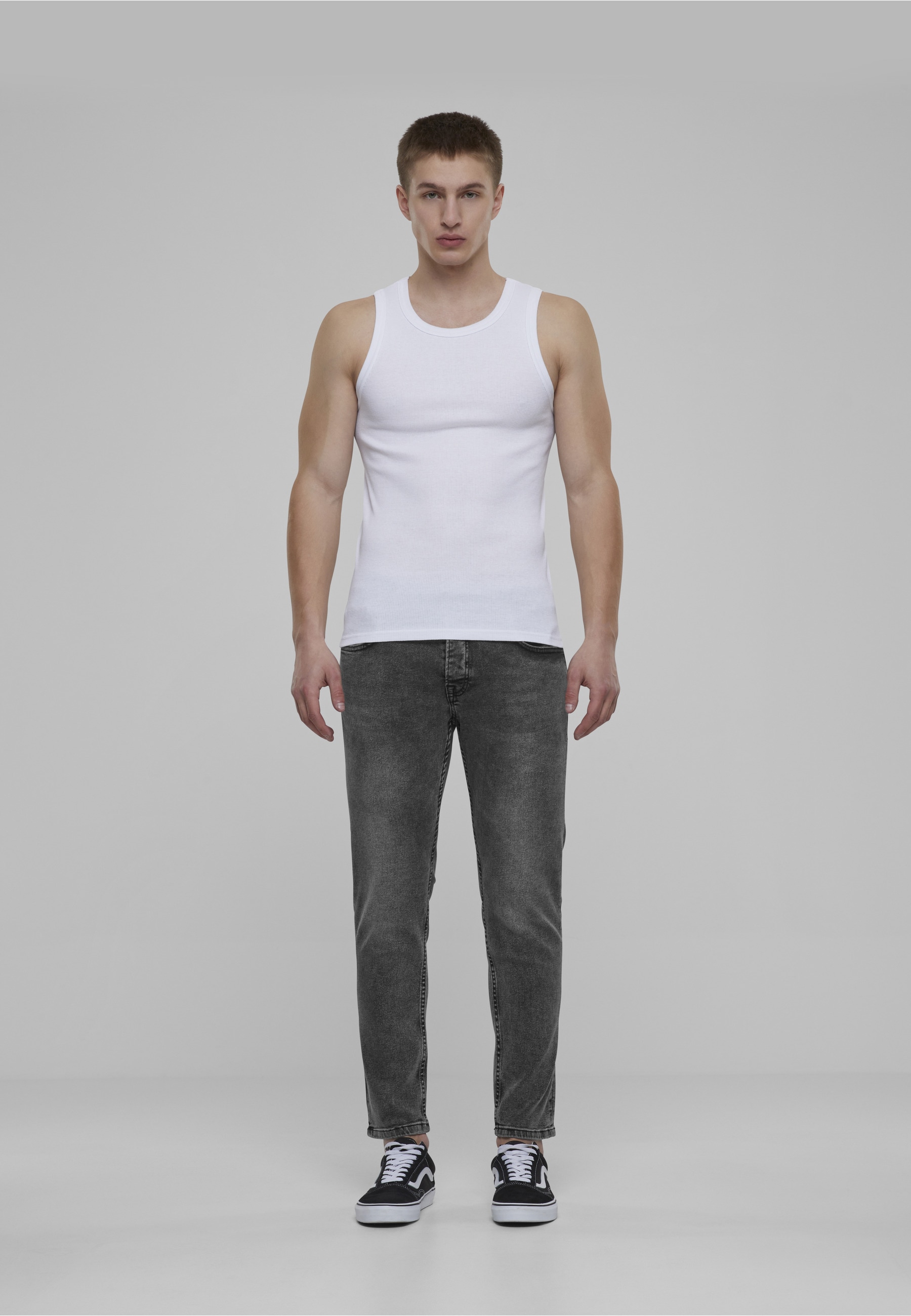 2Y Premium Bequeme Jeans »2Y Premium Herren 2Y Skinny Fit Jeans«