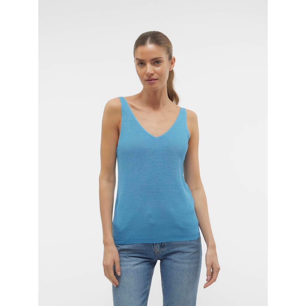 Vero Moda Stricktop »VMNEWLEX SUN SL TOP GA NOOS«