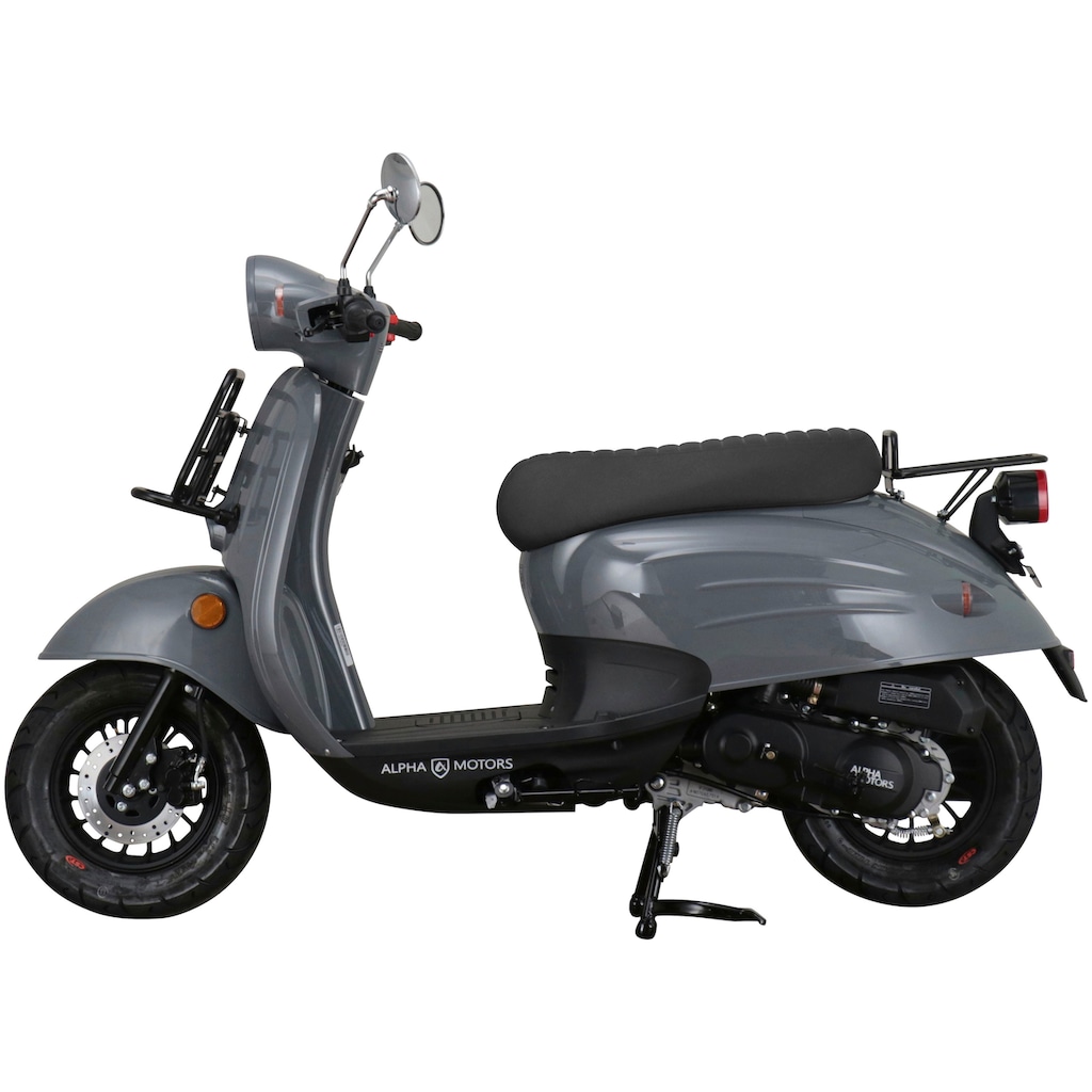 Alpha Motors Motorroller »Adria«, 50 cm³, 45 km/h, Euro 5, 3,1 PS