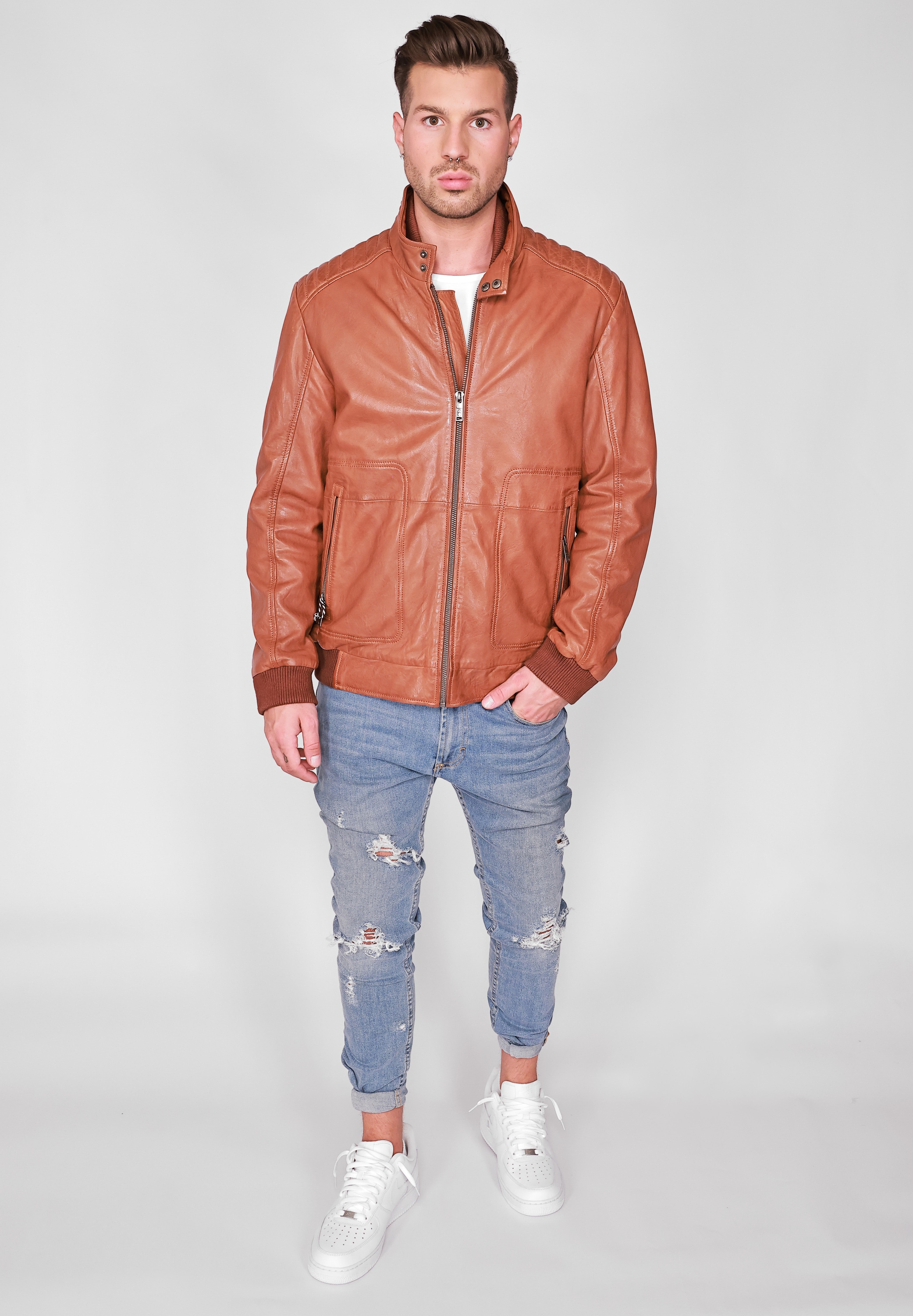 JCC Lederjacke »3102164«