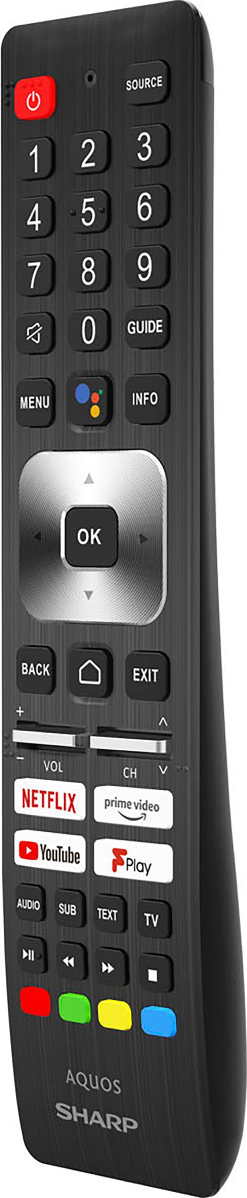 Sharp LED-Fernseher »1T-C32FIx«, HD ready, Android TV