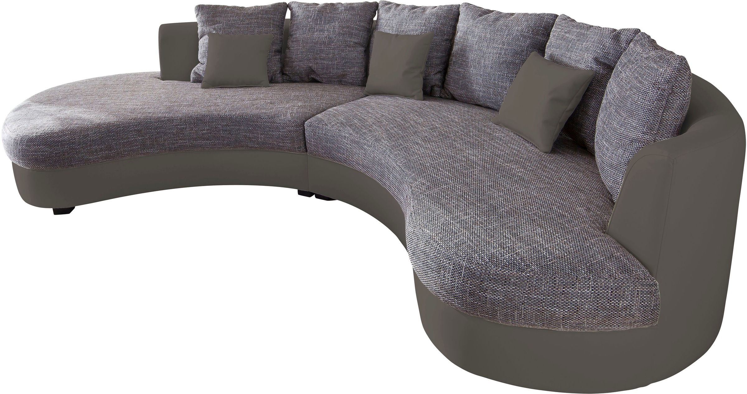 INOSIGN Ecksofa »Limoncello organische Formensprache, OTTOs Choice, L-Form«, ergonomische Form