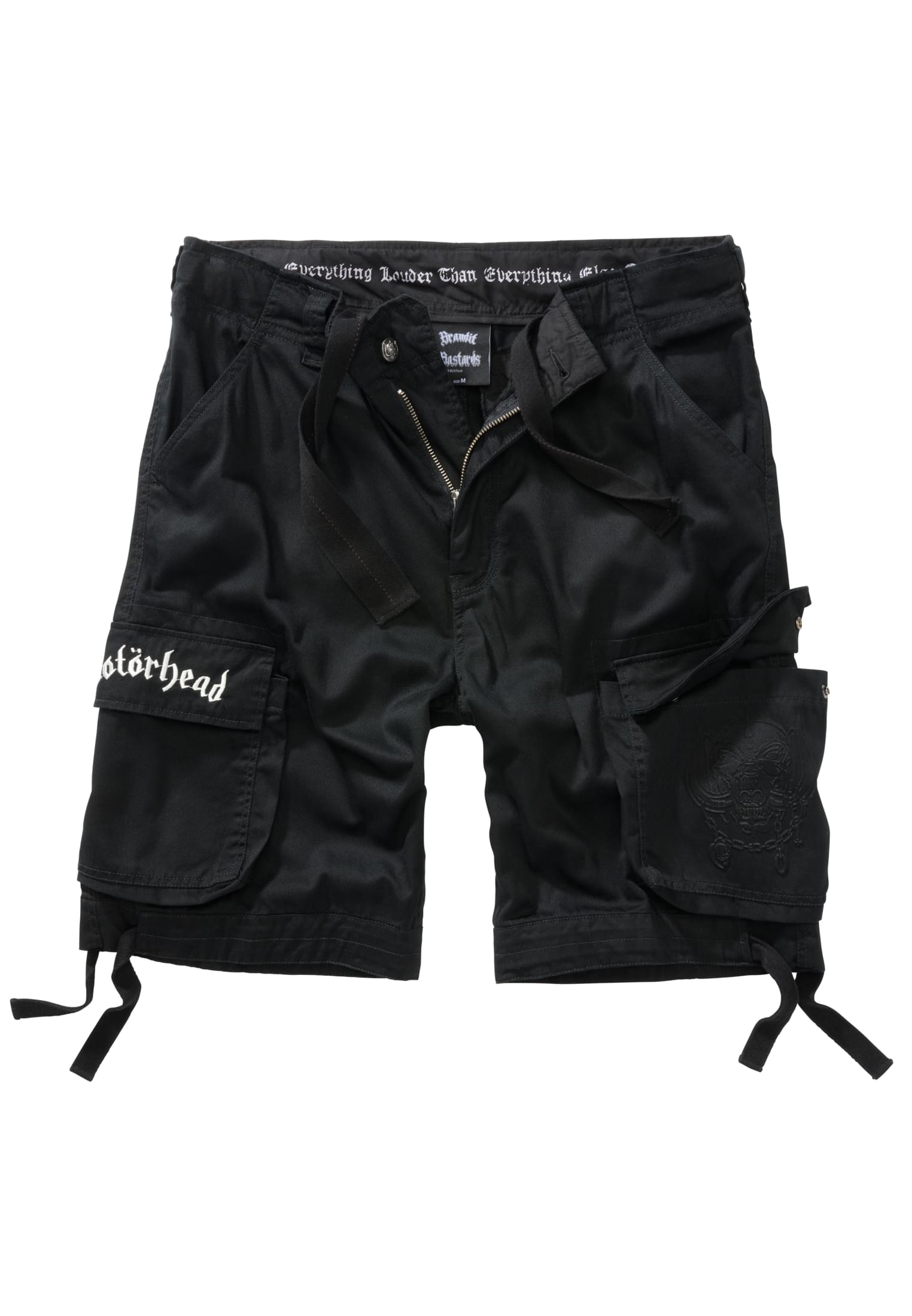 Brandit Stoffhose "Brandit Herren Motörhead Urban Legend shorts" günstig online kaufen