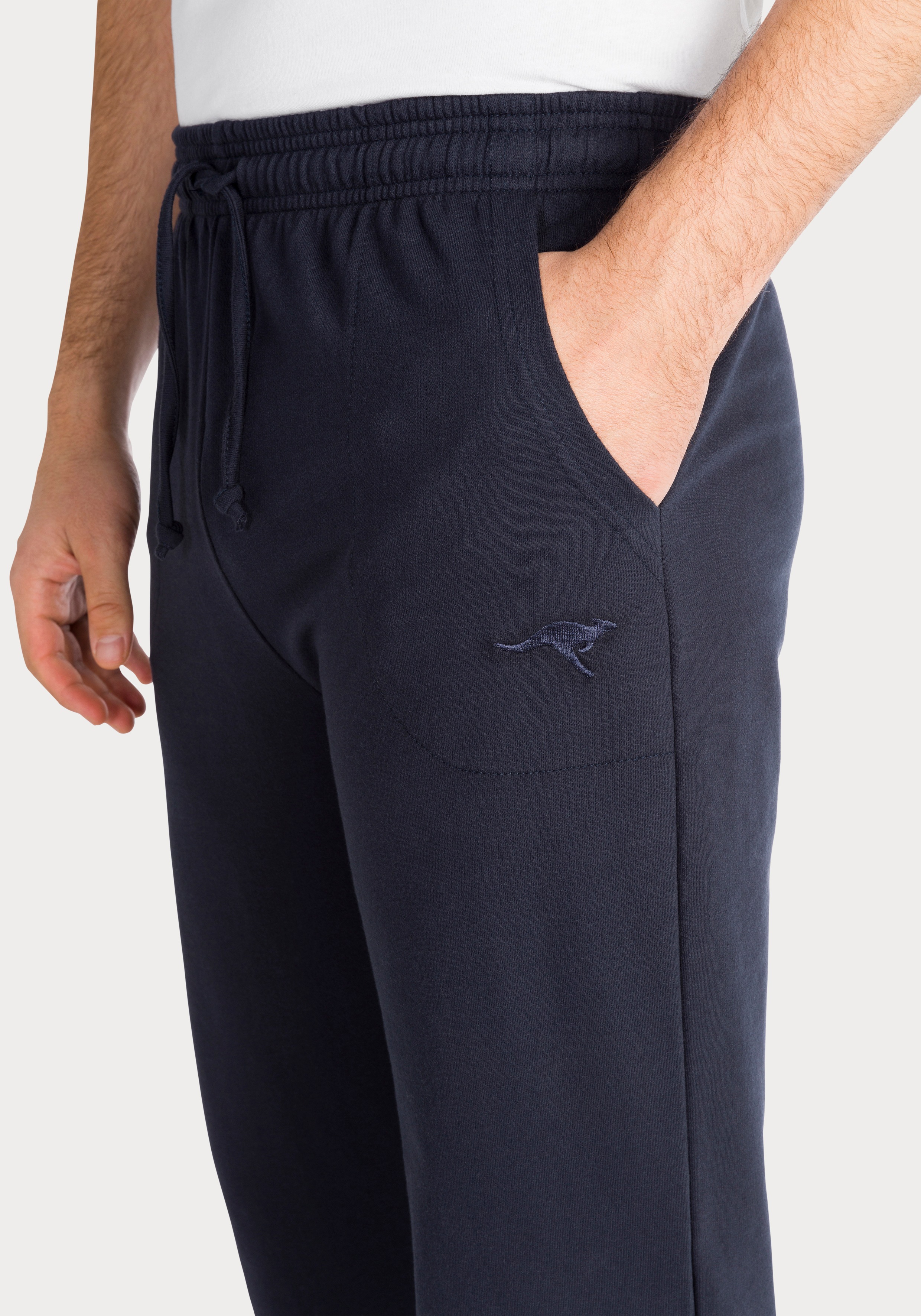 Thumbnail - KangaROOS Sweathose, Jogginghose in legerer Weite