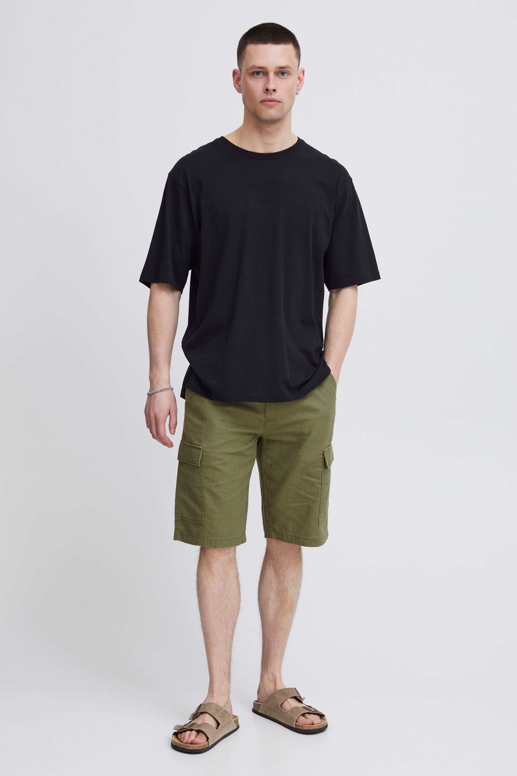 Indicode Cargoshorts »Cargoshorts IDMosato«