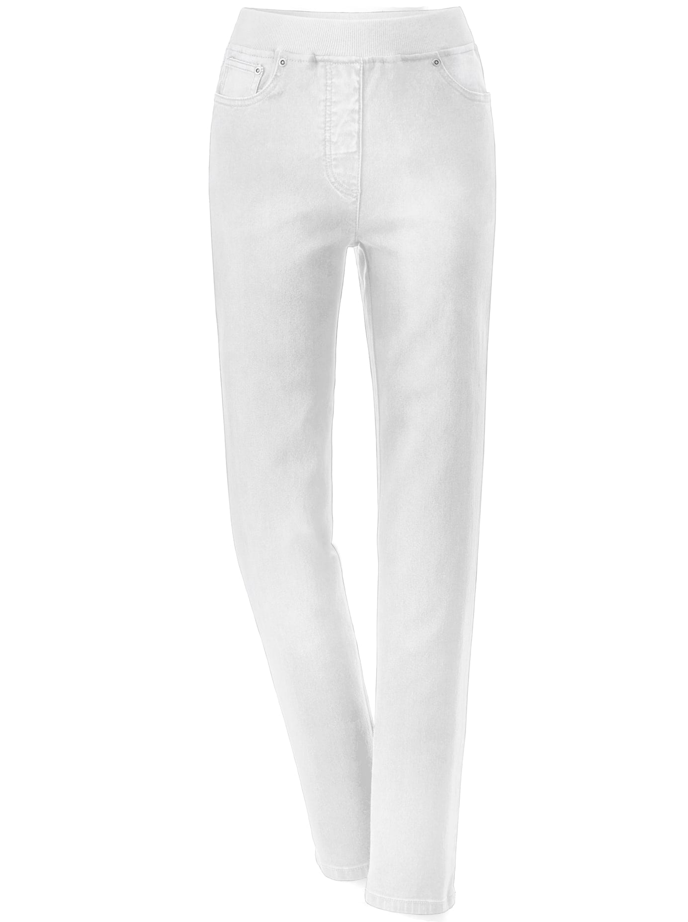 Inspirationen Schlupfjeans 1 Stk. tlg. günstig online kaufen