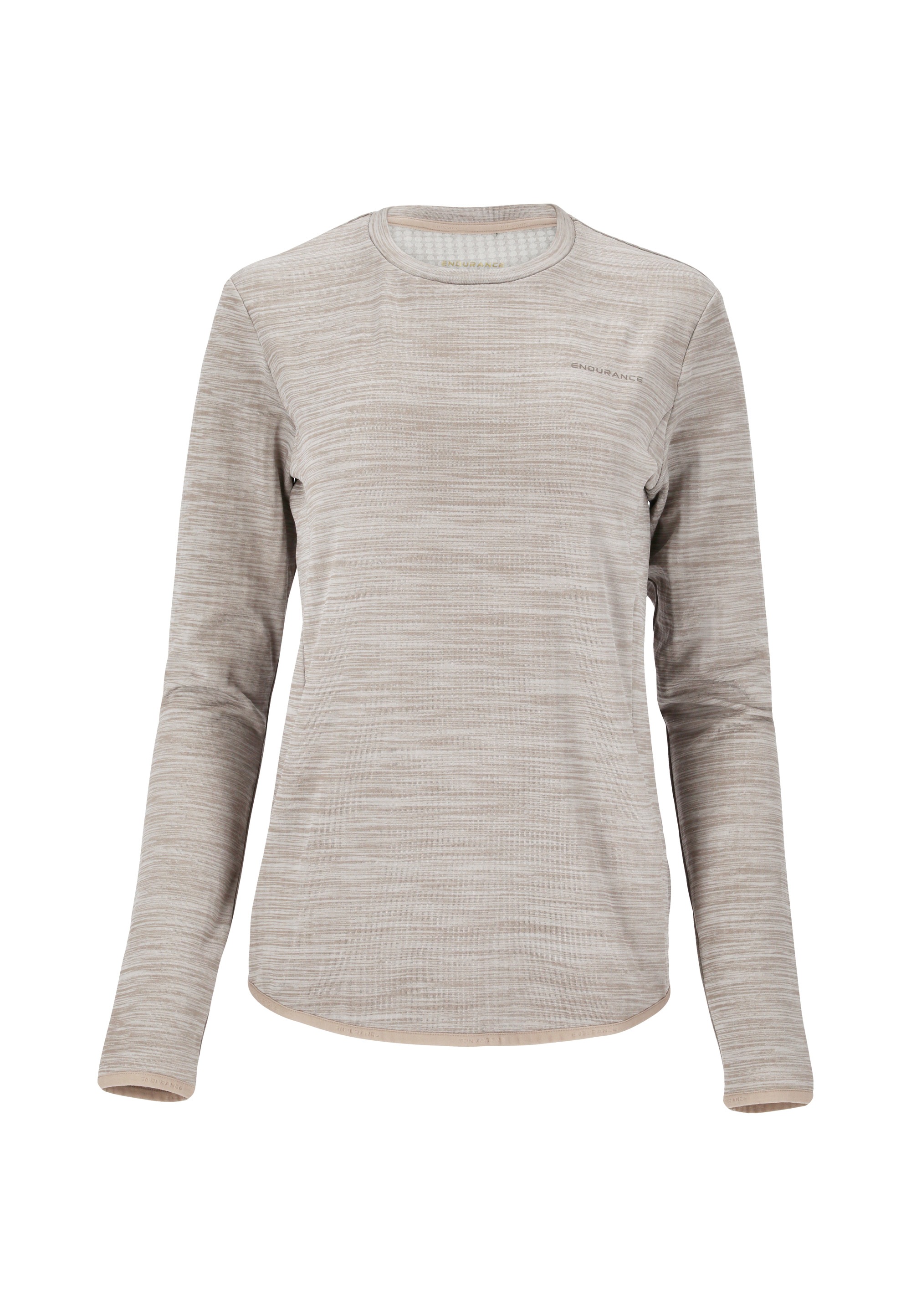 ENDURANCE Funktionsshirt »Leah«, (1 tlg.), mit reflektierenden Details