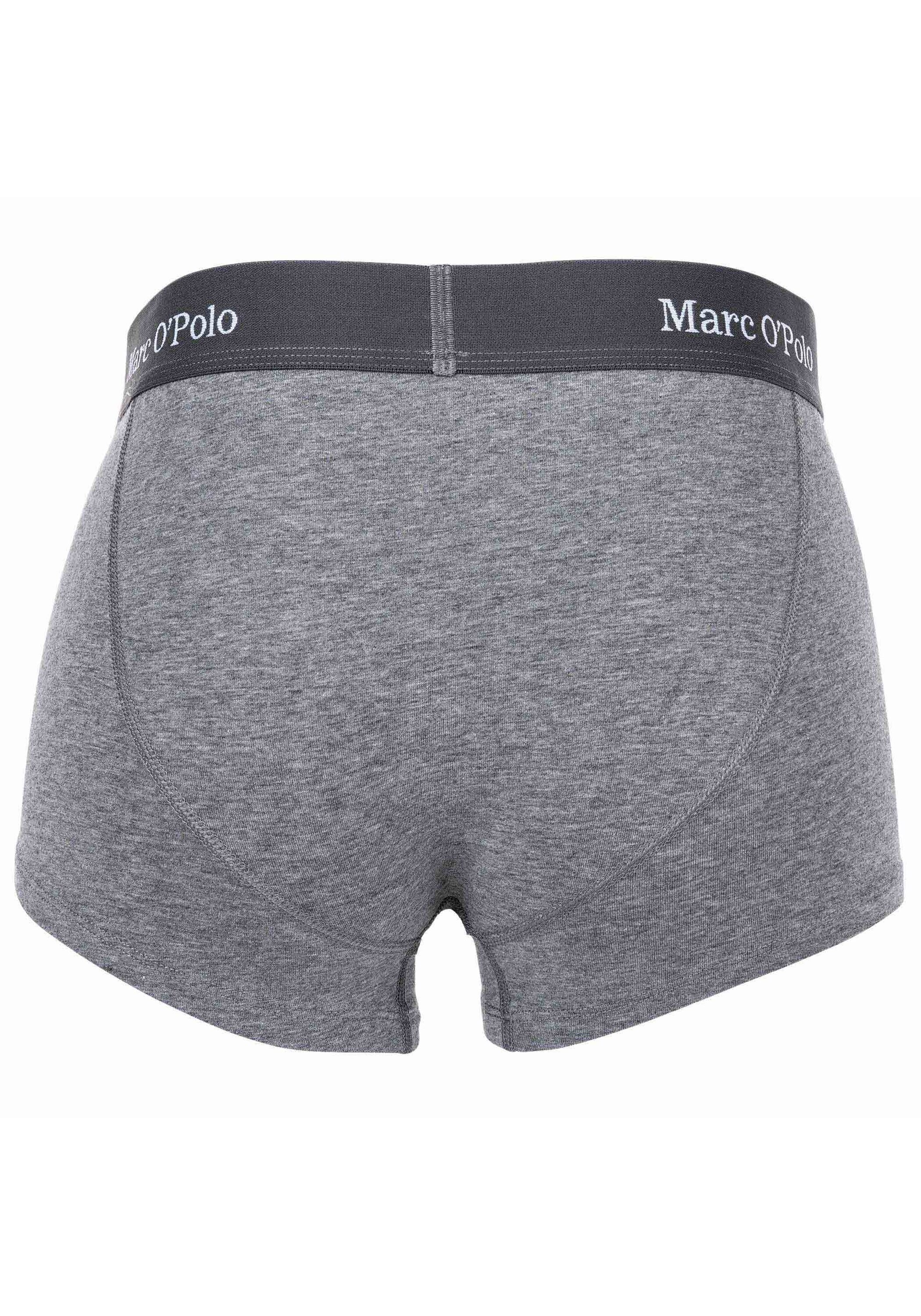 Marc O'Polo Boxershorts »Boxershort 3-PACK TRUNK 3er Pack«