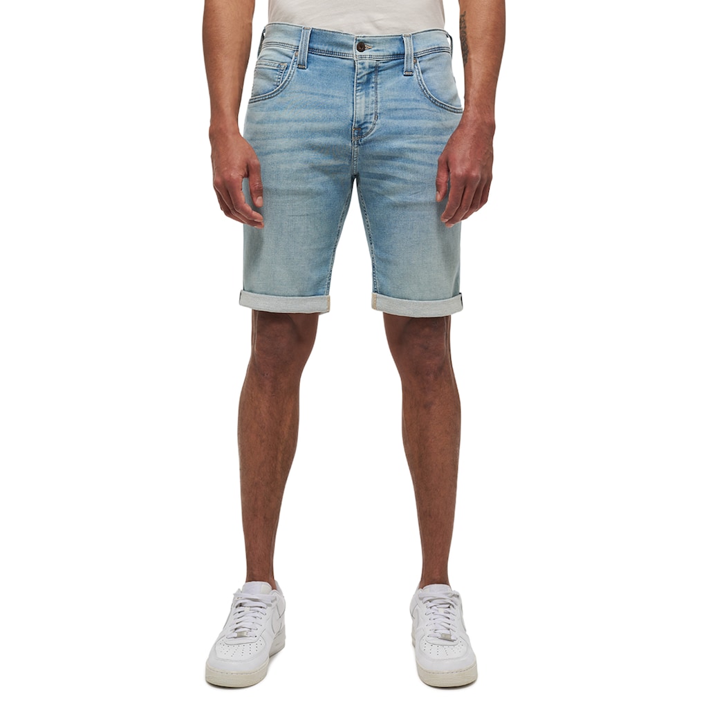 MUSTANG Jeansshorts »Style Chicago Shorts Z«