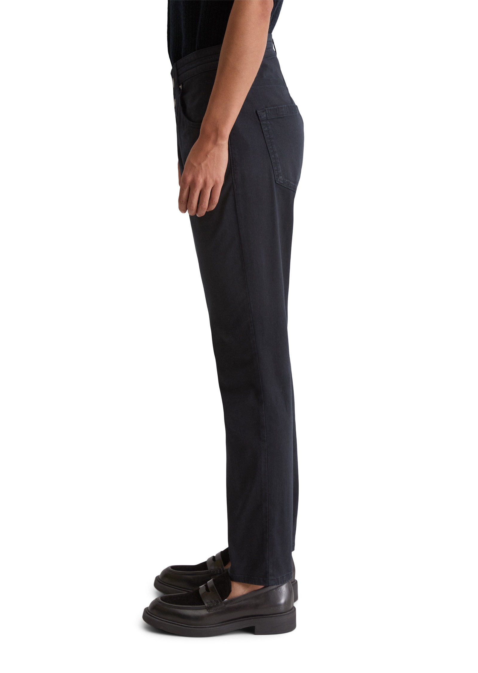 Marc OPolo 5-Pocket-Hose "mit TENCEL™ Lyocell-Bio-Baumwolle-Mix" günstig online kaufen