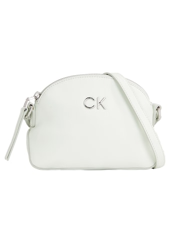Mini Bag »CK DAILY SMALL DOME PEBBLE«