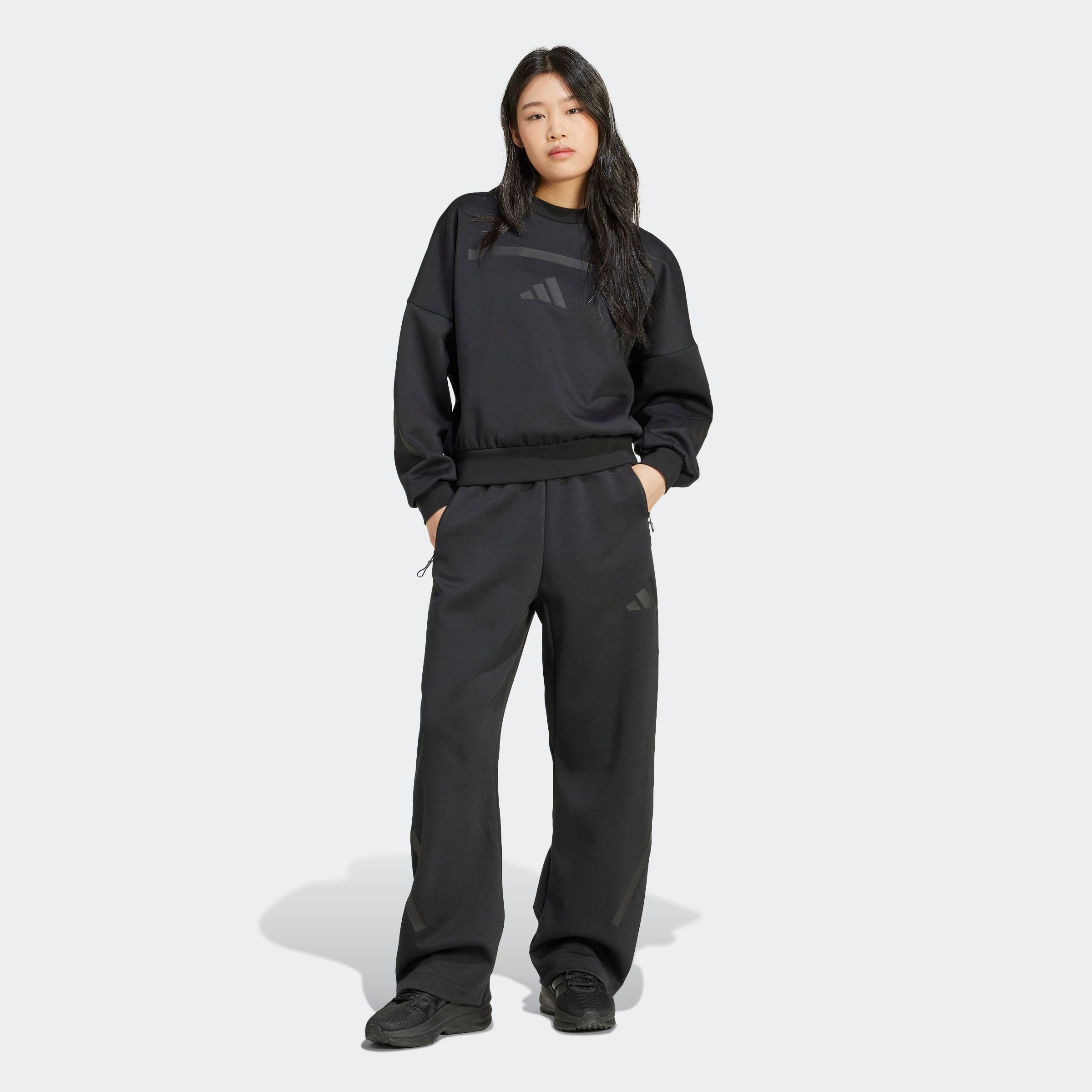 adidas Sportswear Sporthose »W Z.N.E. BAR PT«, (1 tlg.)