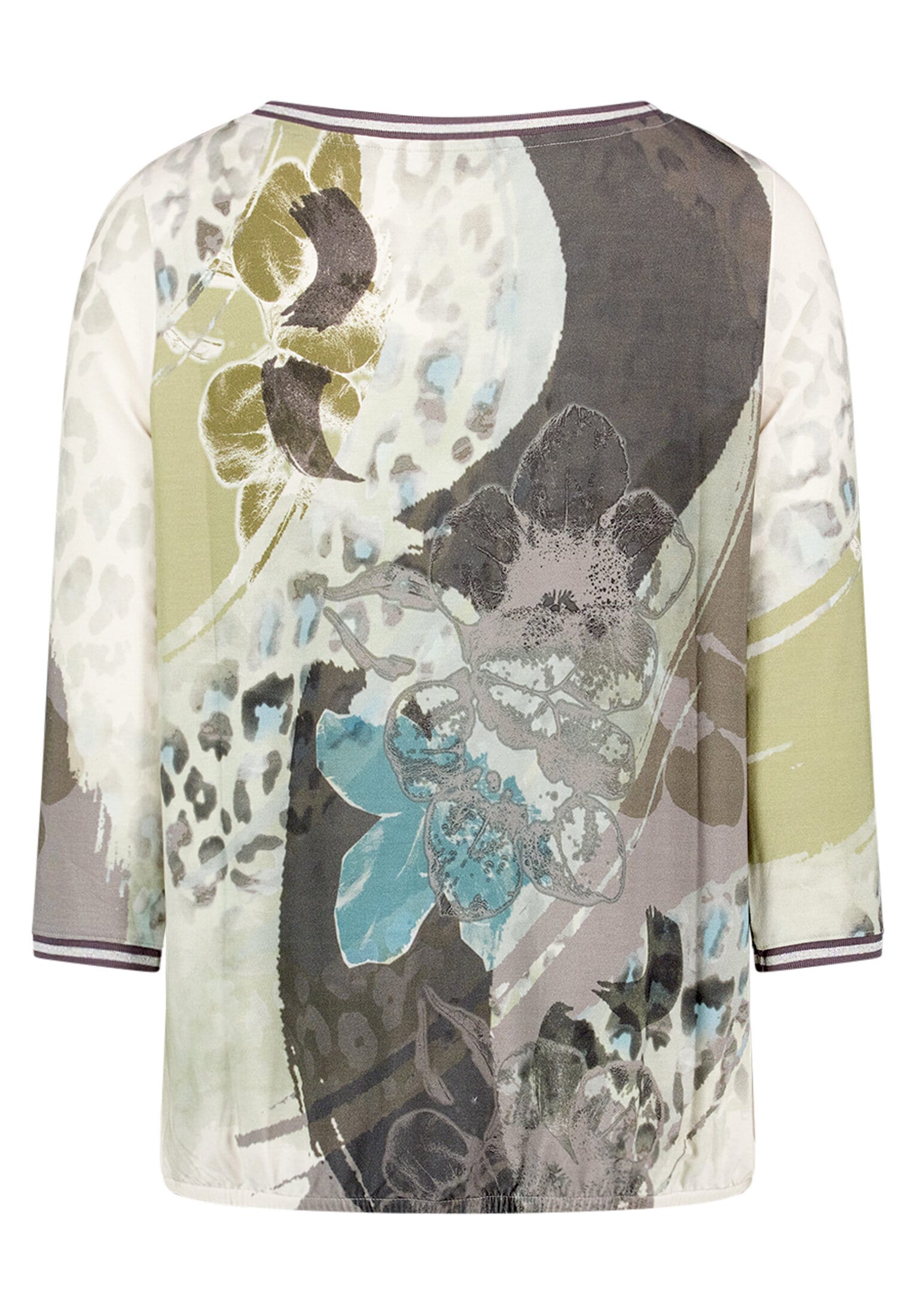Betty Barclay 3/4-Arm-Shirt »Damen mit Tunnelzug« 1