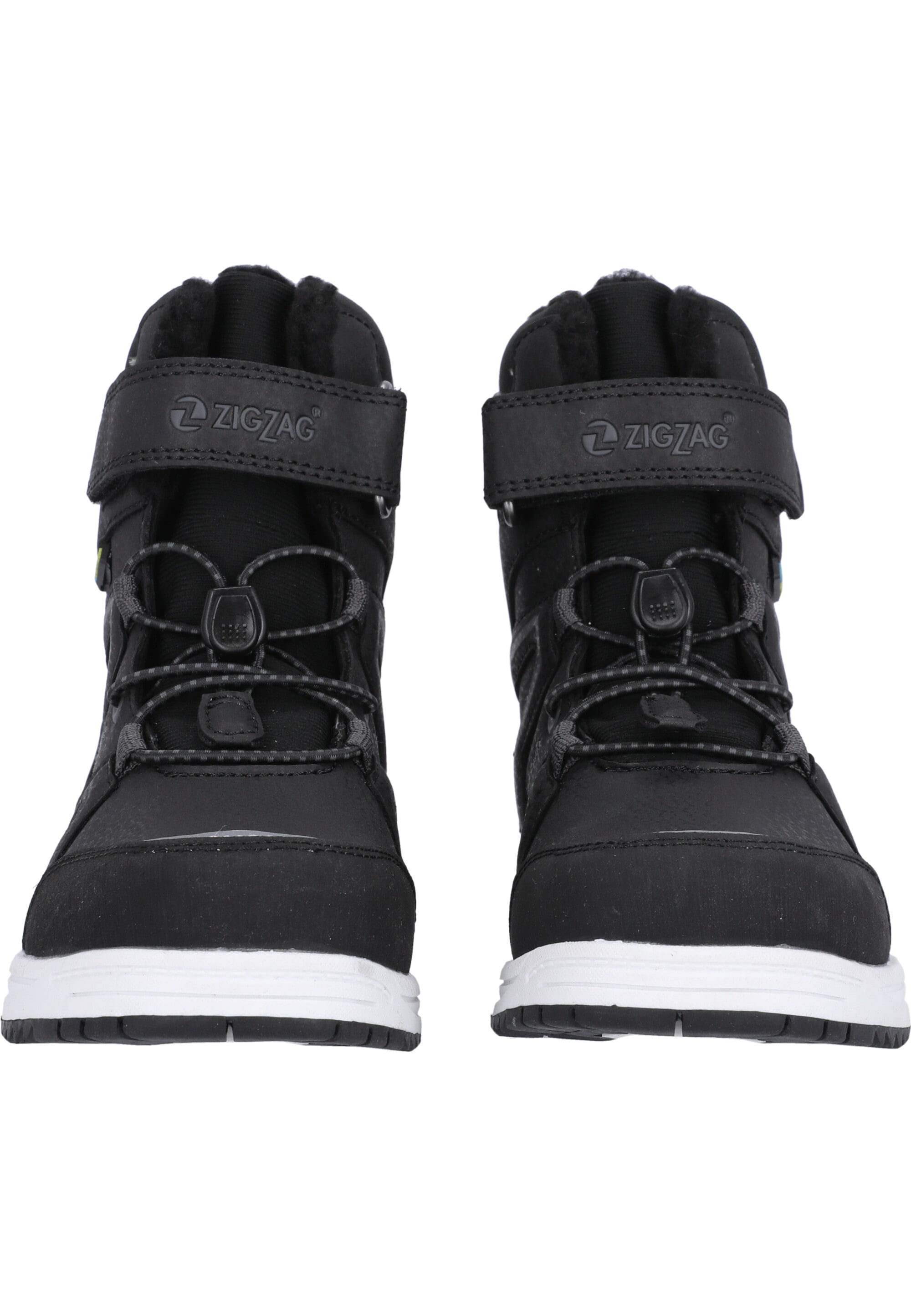 ZIGZAG Winterboots »Rincet Kids Boot WP«  Winterstiefel,Schnürstiefel, Winterschuhe,wasserdicht,gefüttert