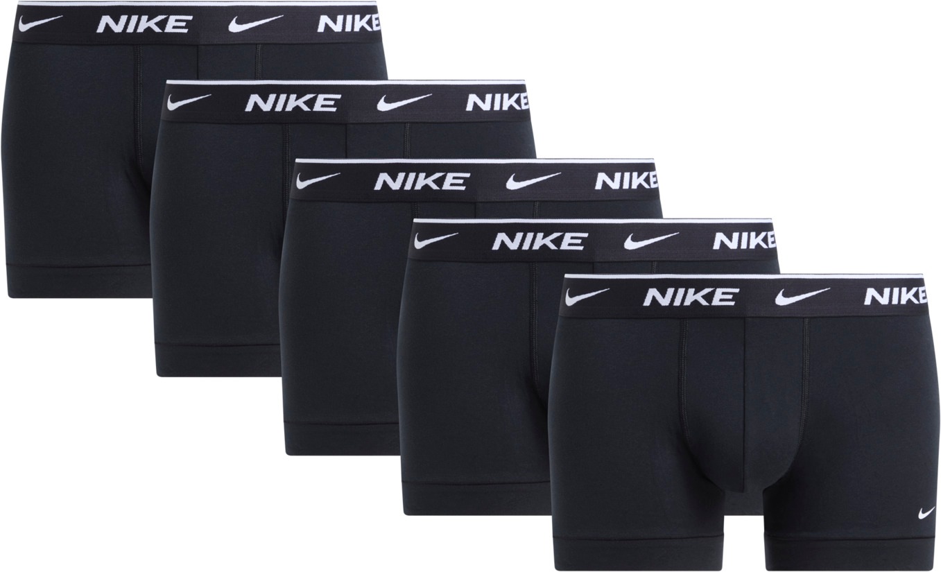NIKE Underwear Trunk "TRUNK 5PK" Packung, 5er, 5 Stk. mit Logo-Elastikbund günstig online kaufen