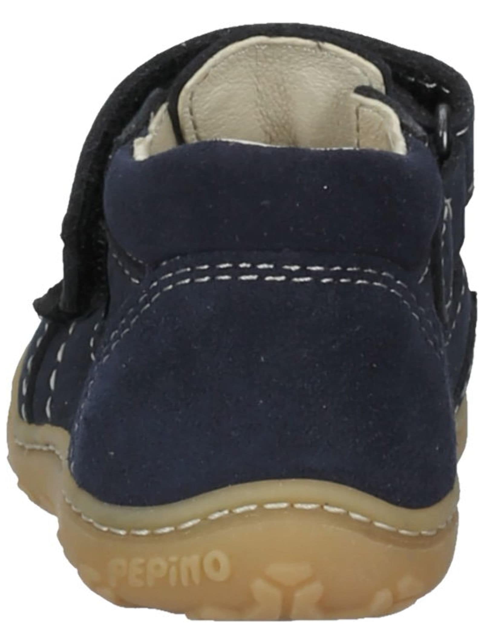 Pepino Klettschuh »Pepino Halbschuhe Leder«