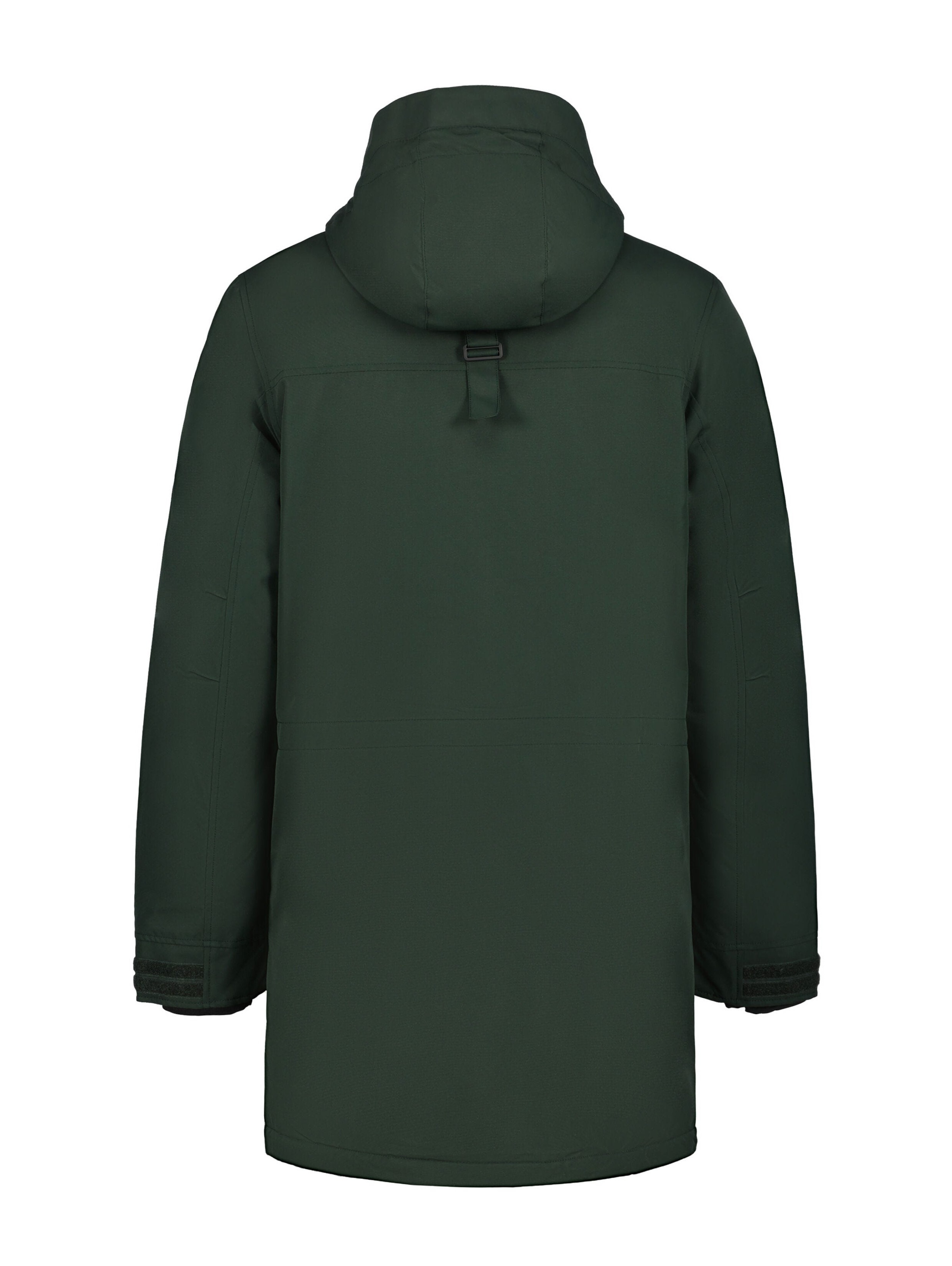 Icepeak Funktionsparka "H PARKA ALAMOS" für sportliche Aktivitäten, aus Pol günstig online kaufen