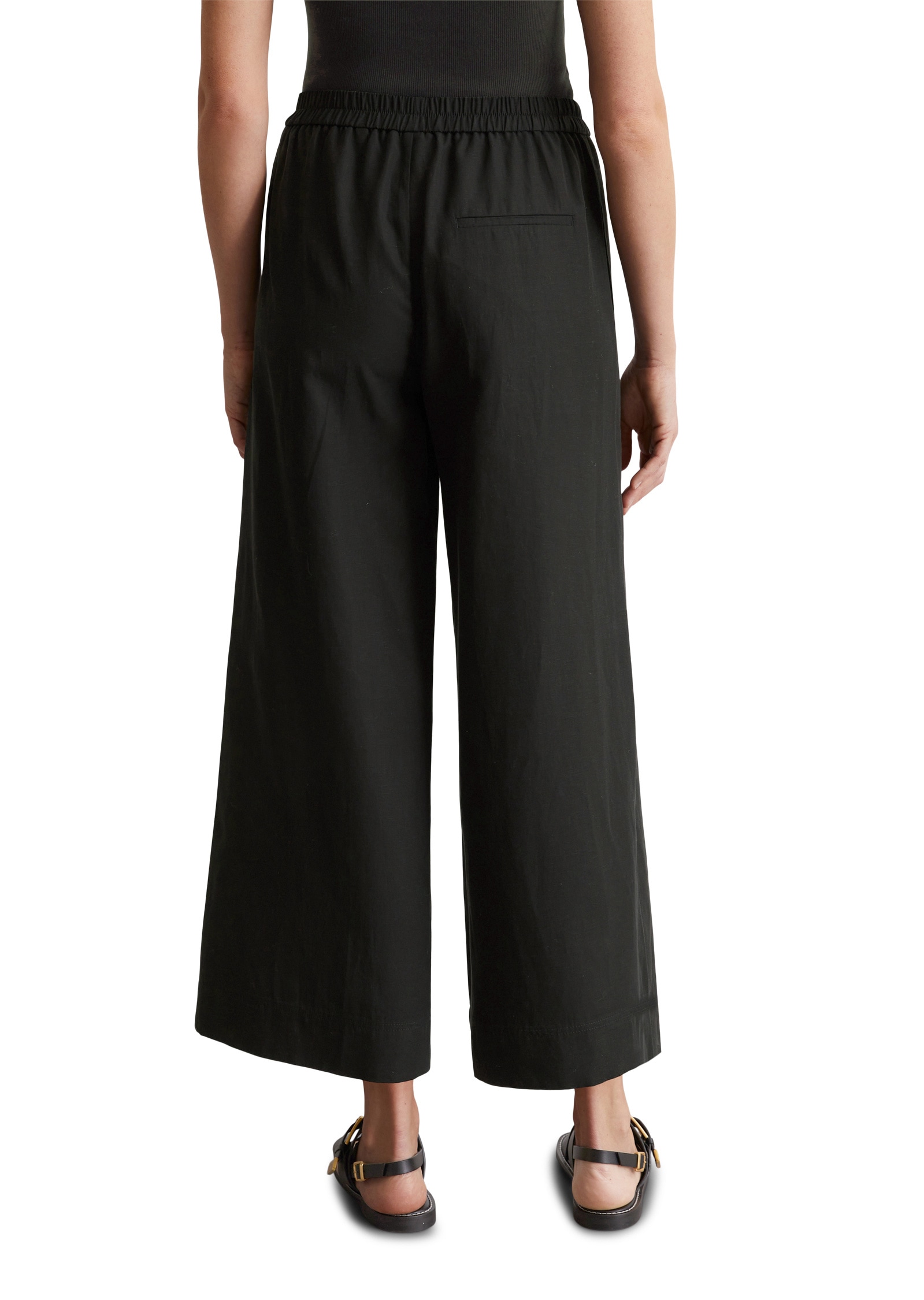 Marc O'Polo Chinohose »aus TENCEL™ Lyocell-Leinen-Mix«