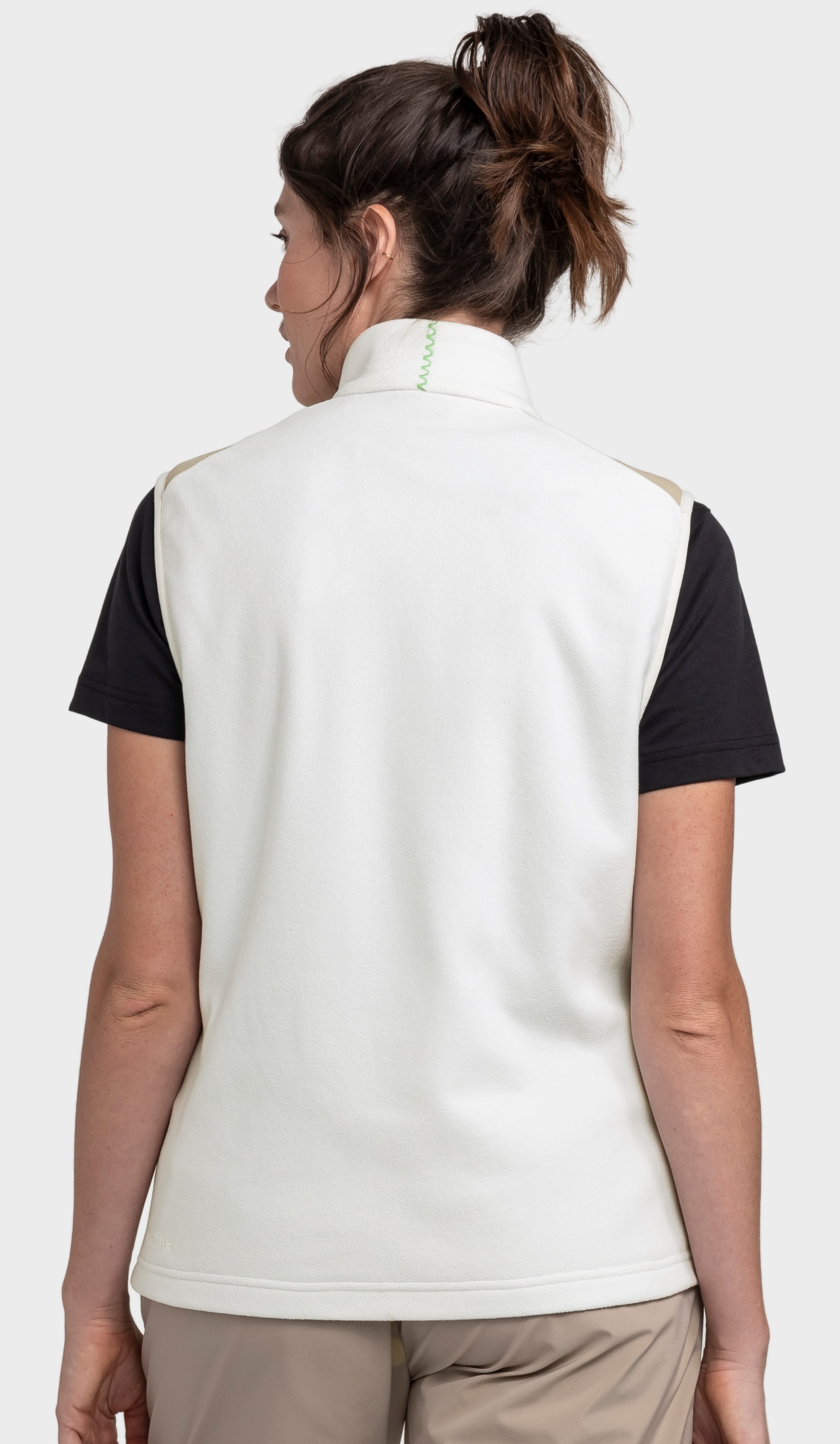 Schöffel Fleeceweste »Fleece Vt Style Ash WMN«
