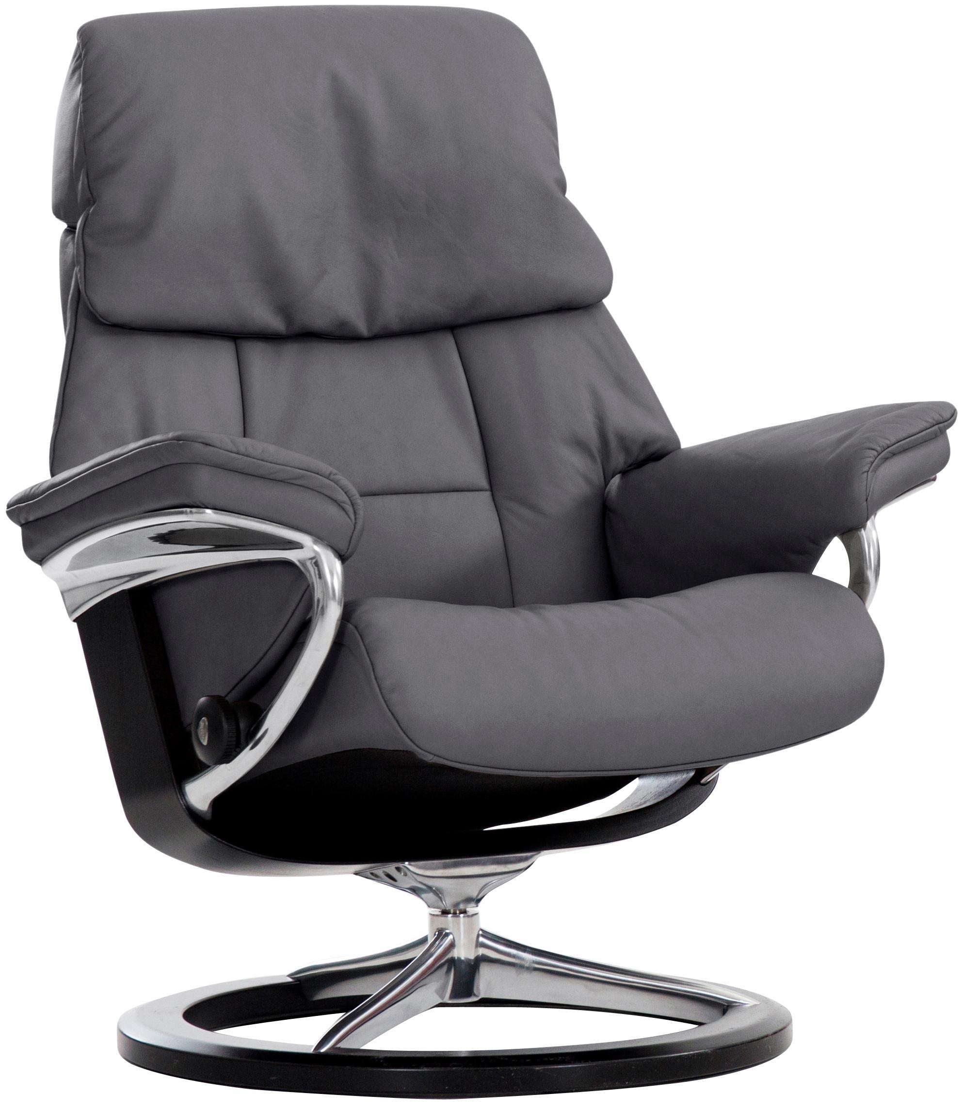 Stressless Relaxsessel "Ruby", (Set, Relaxsessel mit Hocker), mit Signature günstig online kaufen